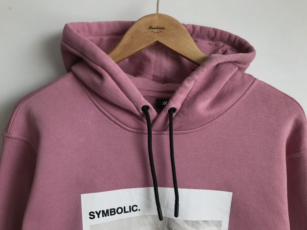 H&m hot sale symbolic hoodie