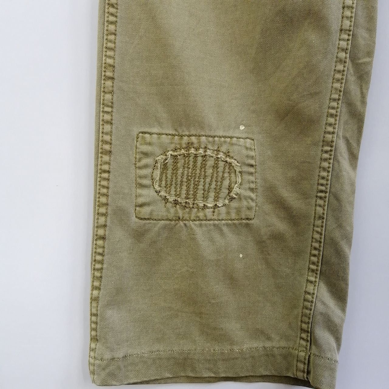 Avirex × Japanese Brand Vintage Avirex Art Design Distressed Style Pants Size US 36 / EU 52 - 5 Thumbnail