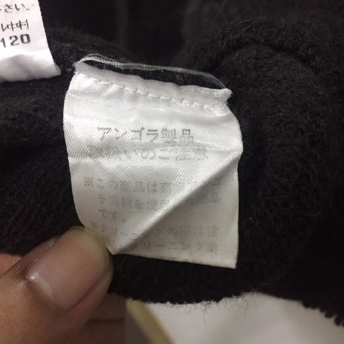 Aran Isles Knitwear Vintage LI.NA Chic Triple Tones Knitwear Sweater Size US M / EU 48-50 / 2 - 9 Thumbnail