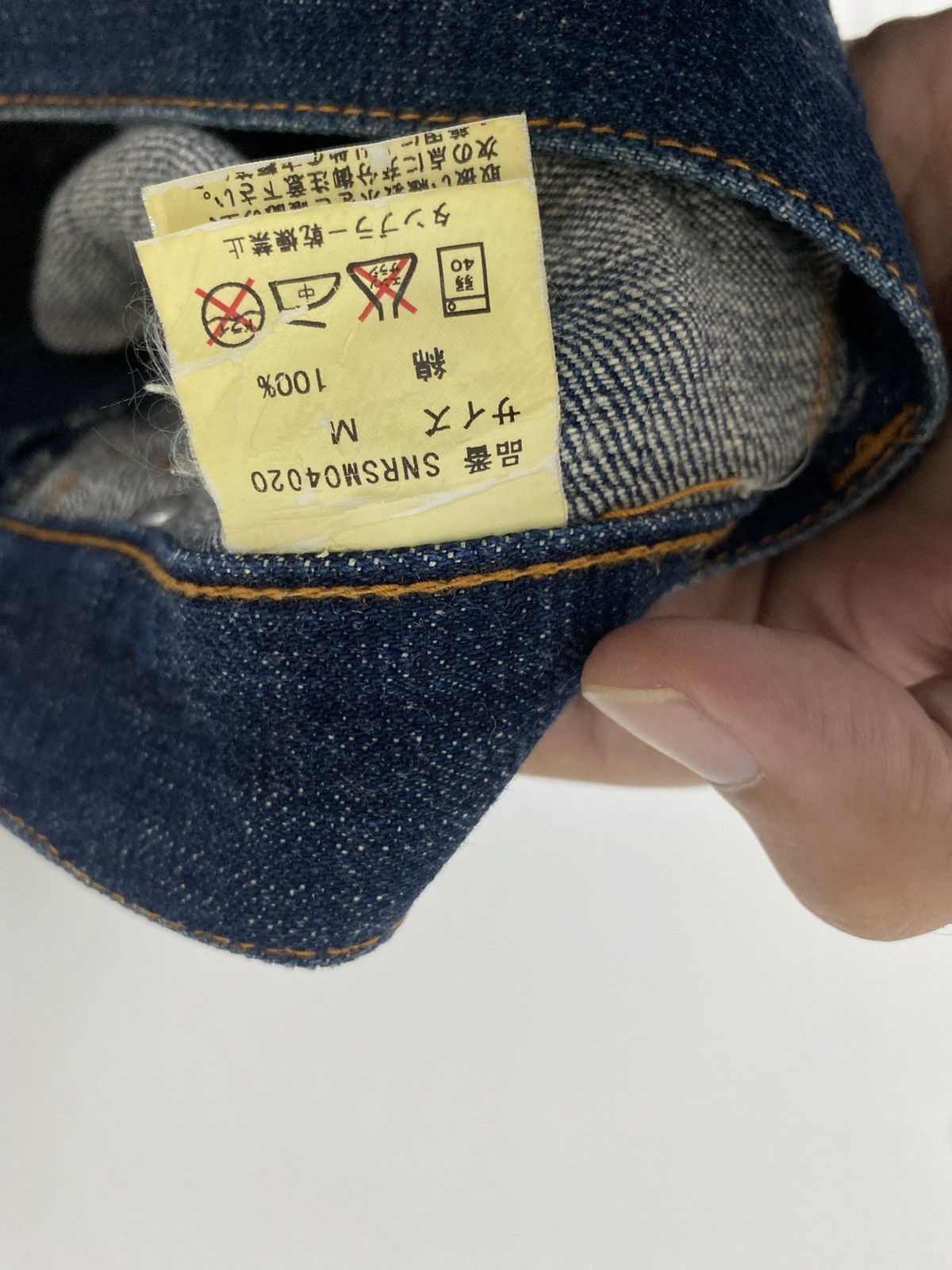Japanese Brand Rare Design Sylandrobby jeans punk design Size US 32 / EU 48 - 11 Thumbnail