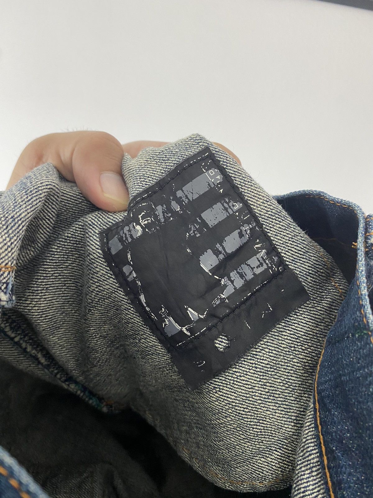 Japanese Brand Rare Design Sylandrobby jeans punk design Size US 32 / EU 48 - 13 Thumbnail