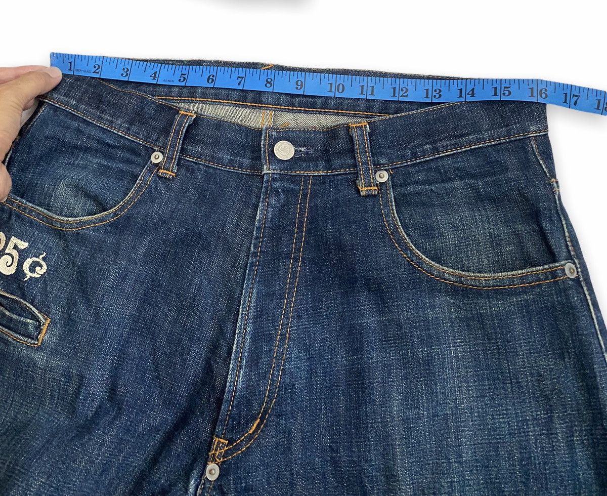 Japanese Brand Rare Design Sylandrobby jeans punk design Size US 32 / EU 48 - 16 Thumbnail