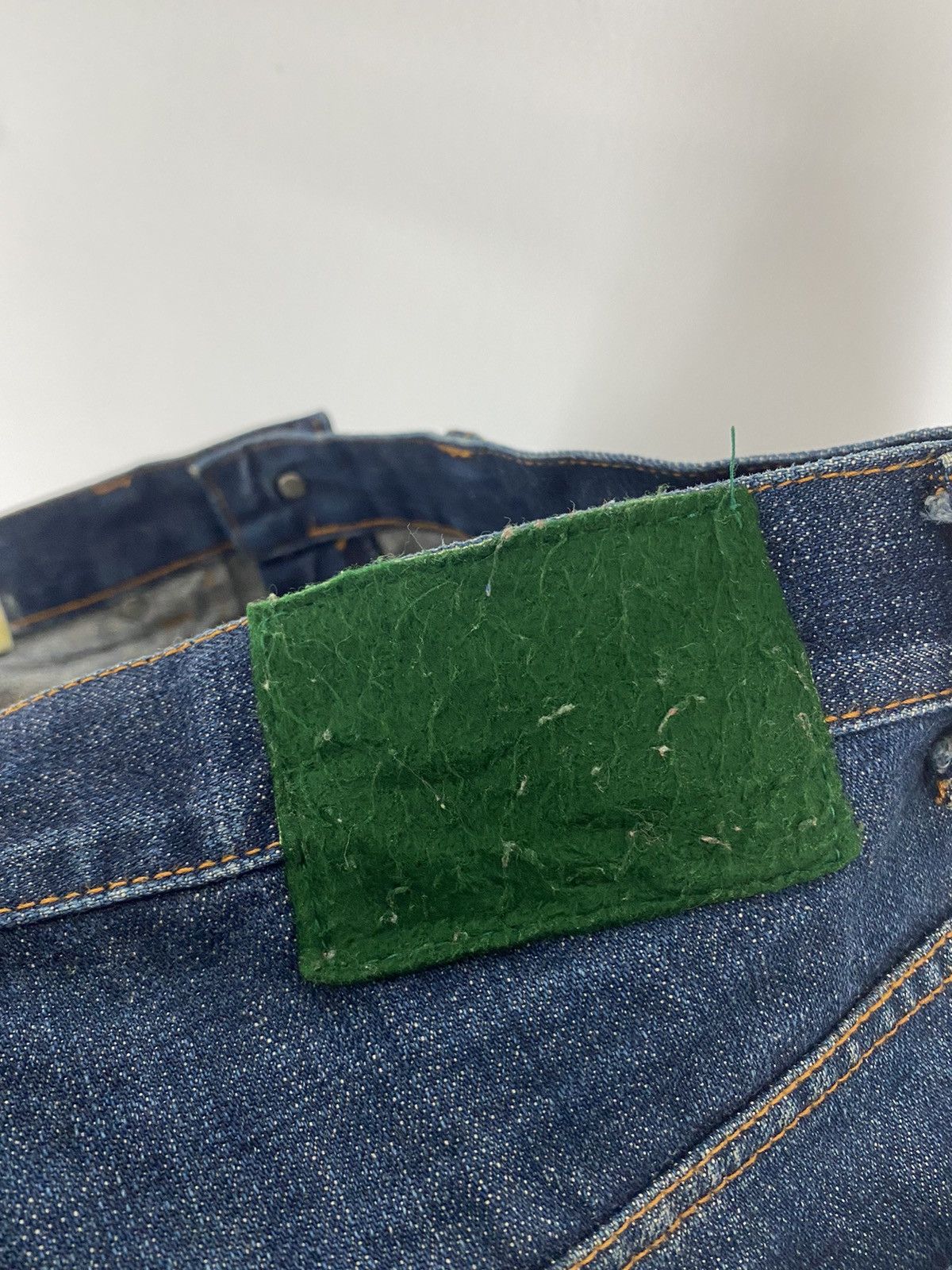 Japanese Brand Rare Design Sylandrobby jeans punk design Size US 32 / EU 48 - 10 Thumbnail
