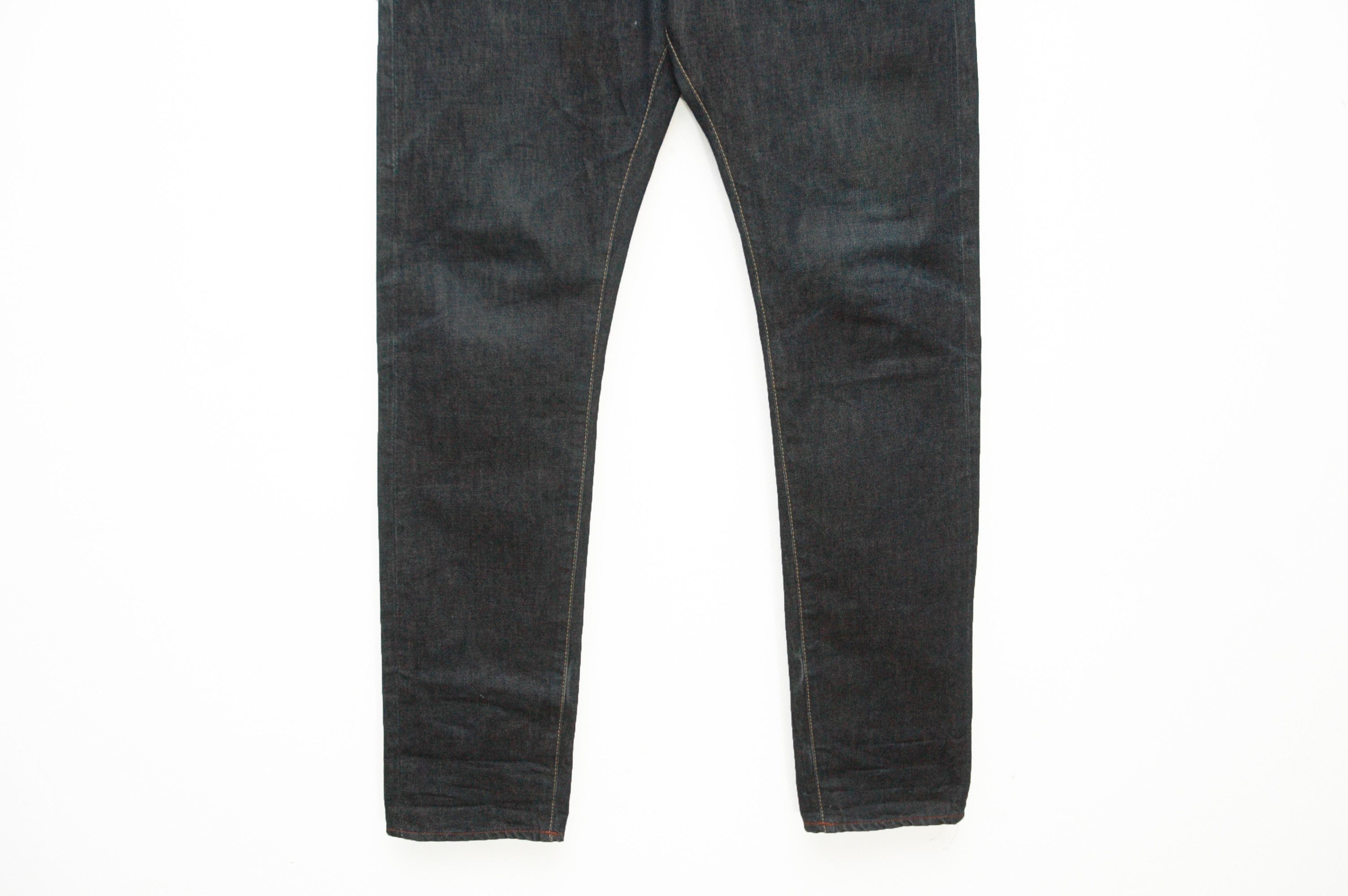 Acne Studios ACNE Jeans Vintage Denim Mod Raw W29 L32 Size US 29 - 4 Thumbnail
