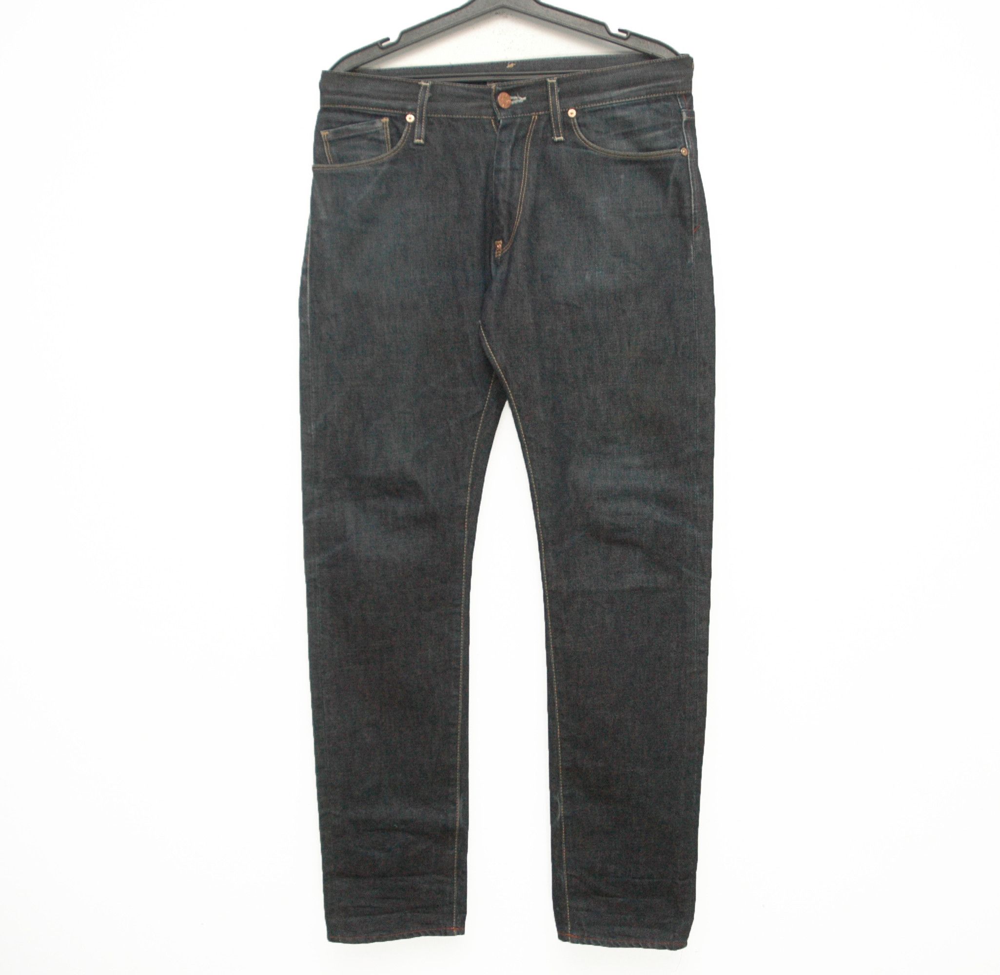 Acne Studios ACNE Jeans Vintage Denim Mod Raw W29 L32 Size US 29 - 1 Thumbnail