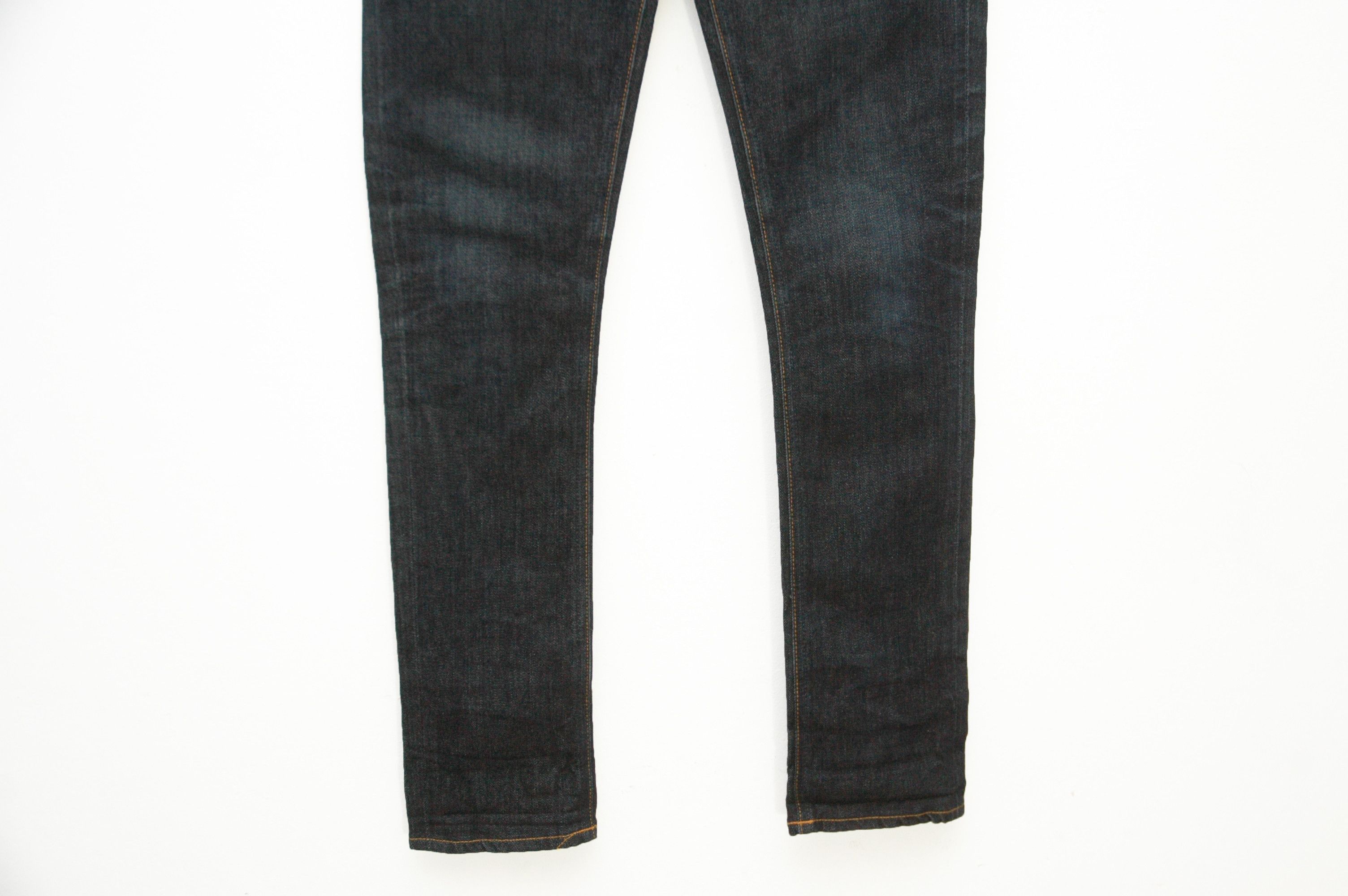 Nudie Jeans Nudie Jeans Grim Tim Made in Italy W30 L32 Size US 30 / EU 46 - 3 Thumbnail