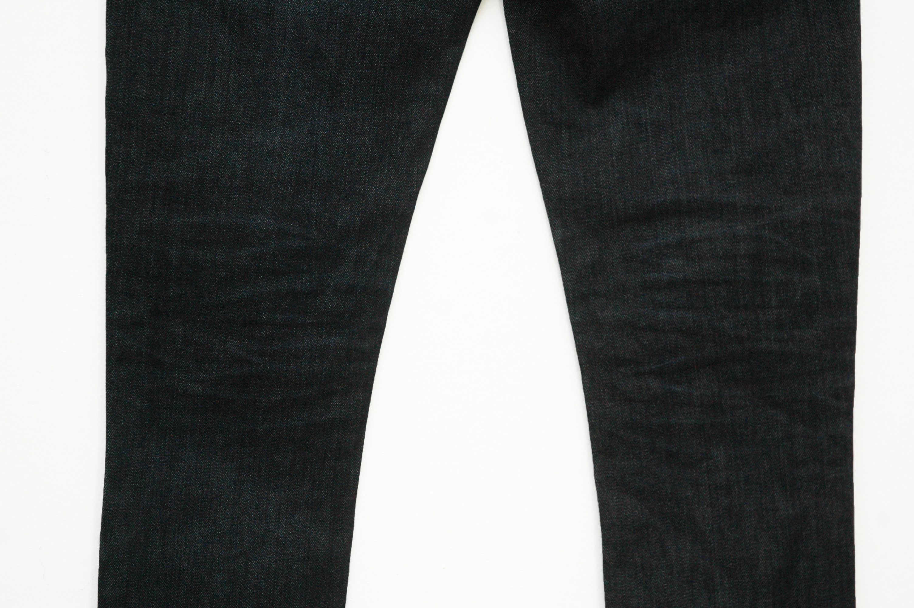 Nudie Jeans Nudie Jeans Grim Tim Made in Italy W30 L32 Size US 30 / EU 46 - 8 Thumbnail