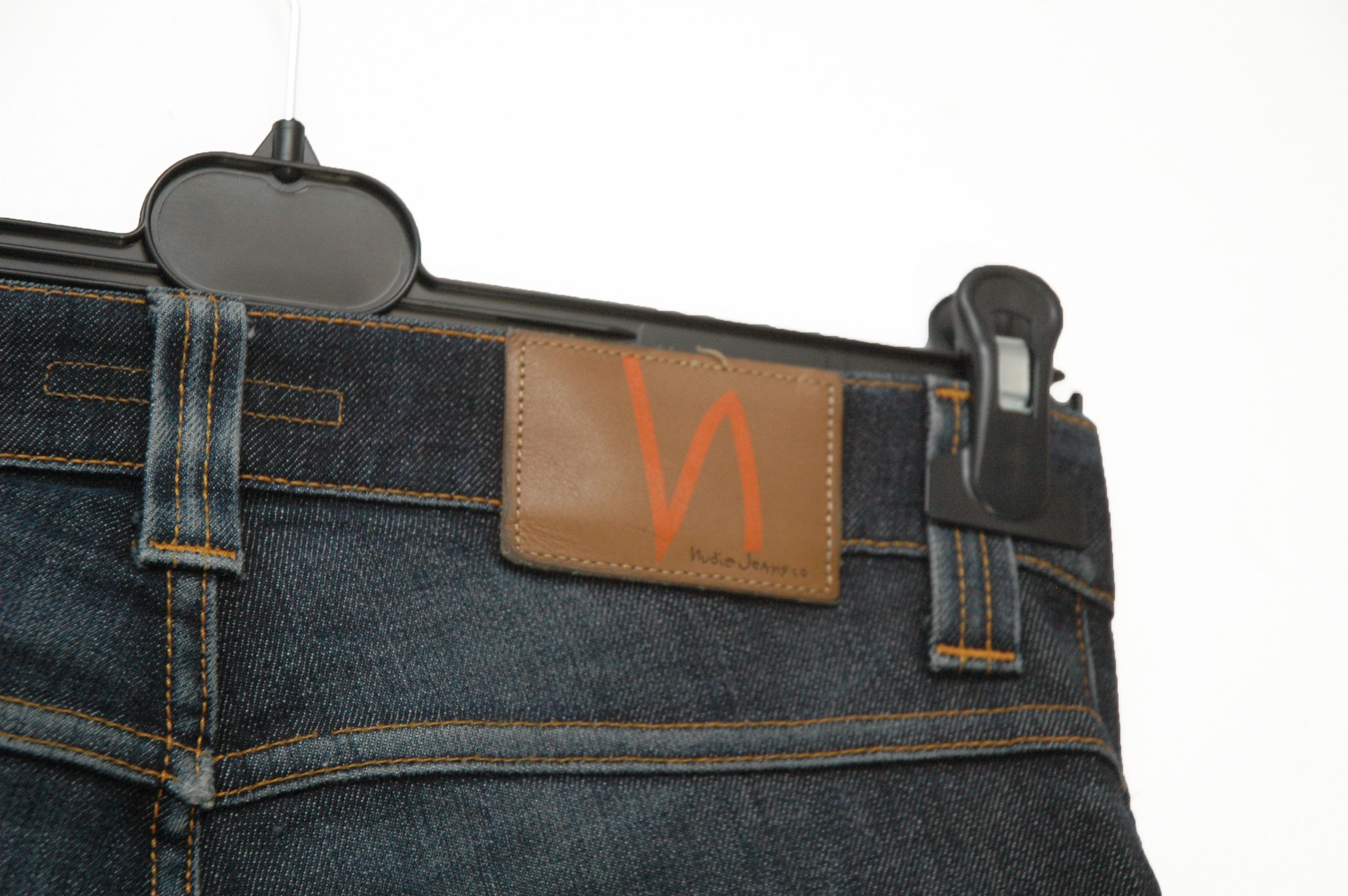Nudie Jeans Nudie Jeans Grim Tim Made in Italy W30 L32 Size US 30 / EU 46 - 7 Thumbnail