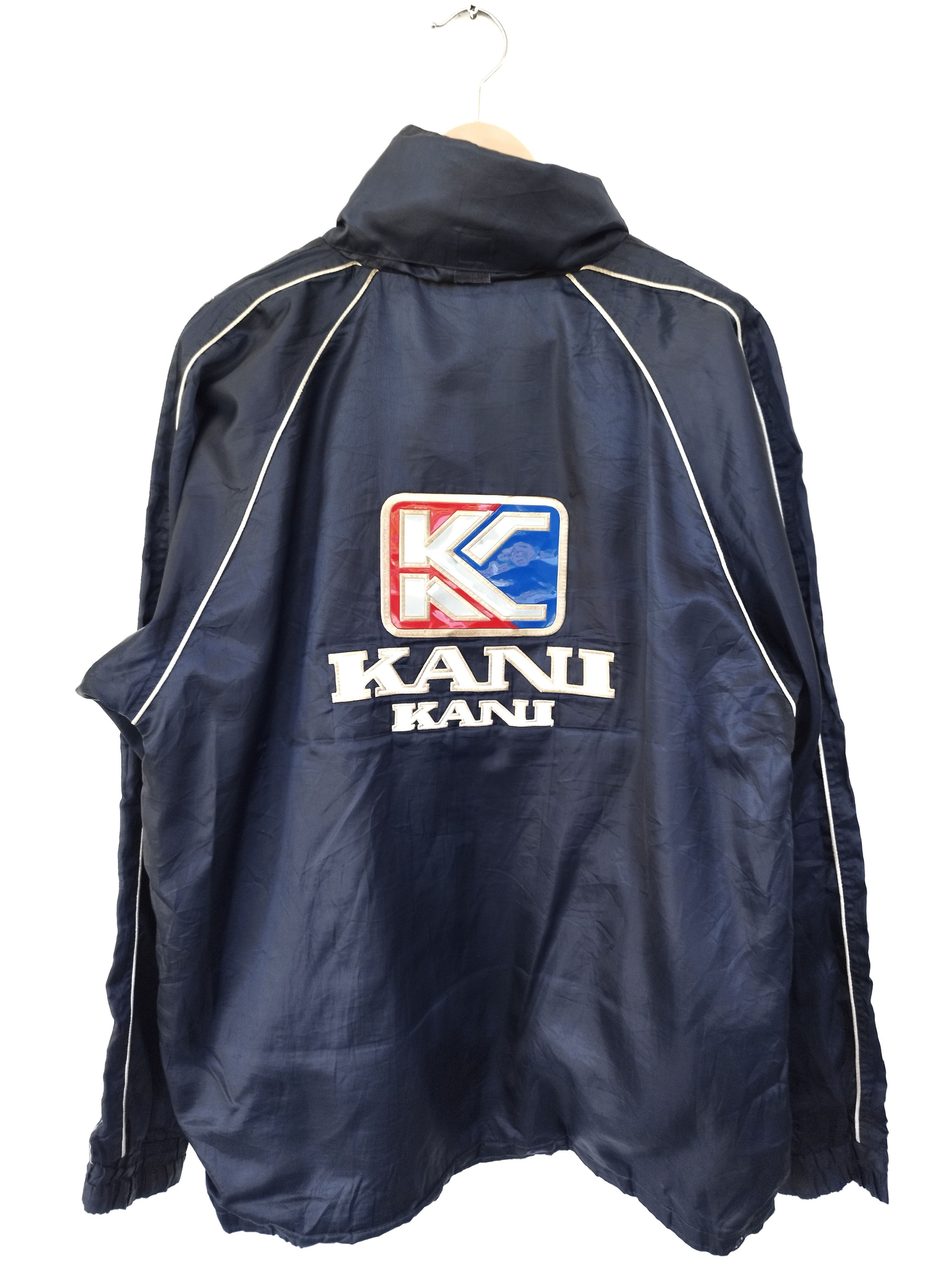 Karl Kani Vintage 90s Vintage Karl Kani jacket windbreaker Size US L / EU 52-54 / 3 - 2 Thumbnail