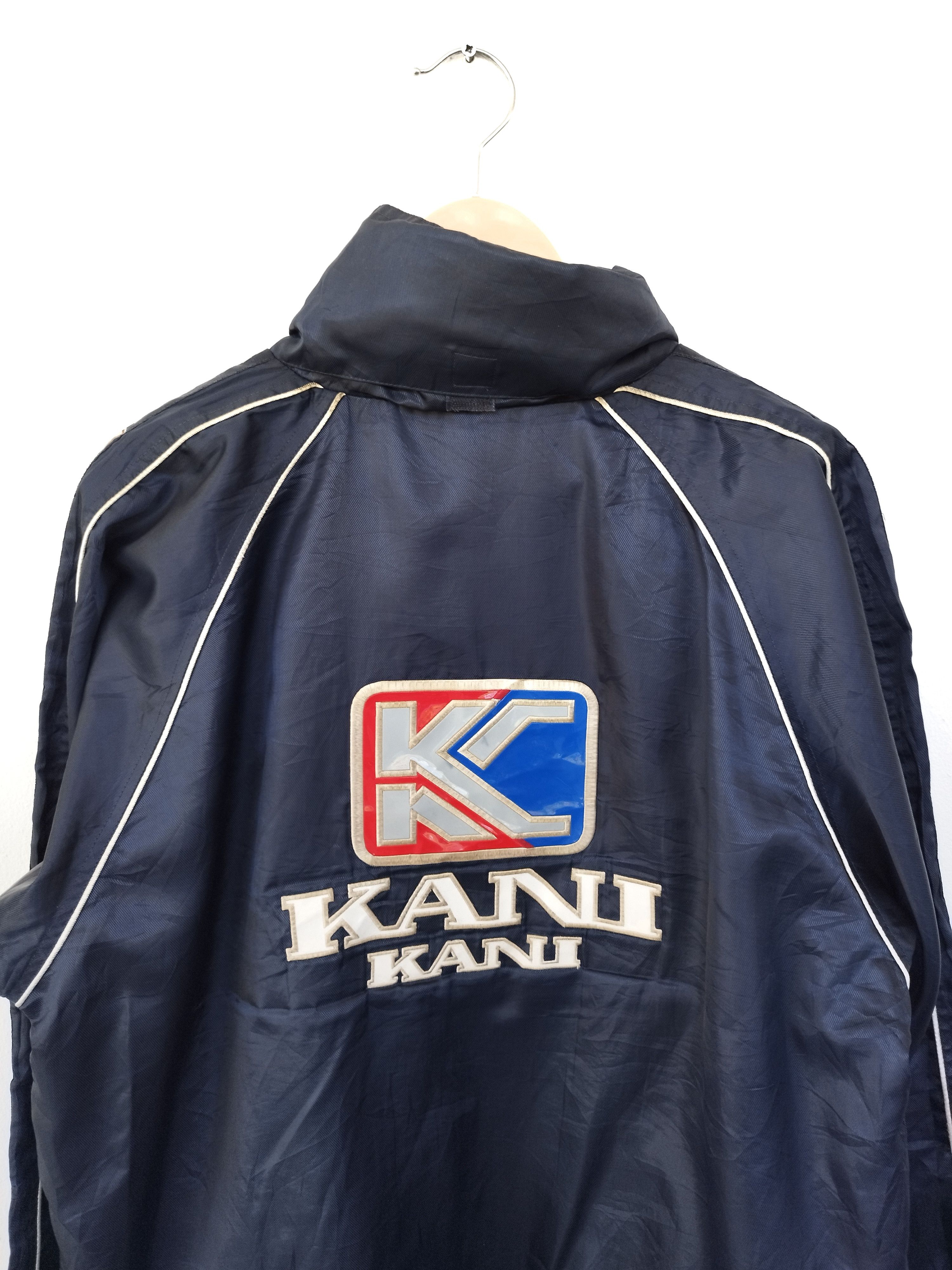 Karl Kani Vintage 90s Vintage Karl Kani jacket windbreaker Size US L / EU 52-54 / 3 - 1 Thumbnail