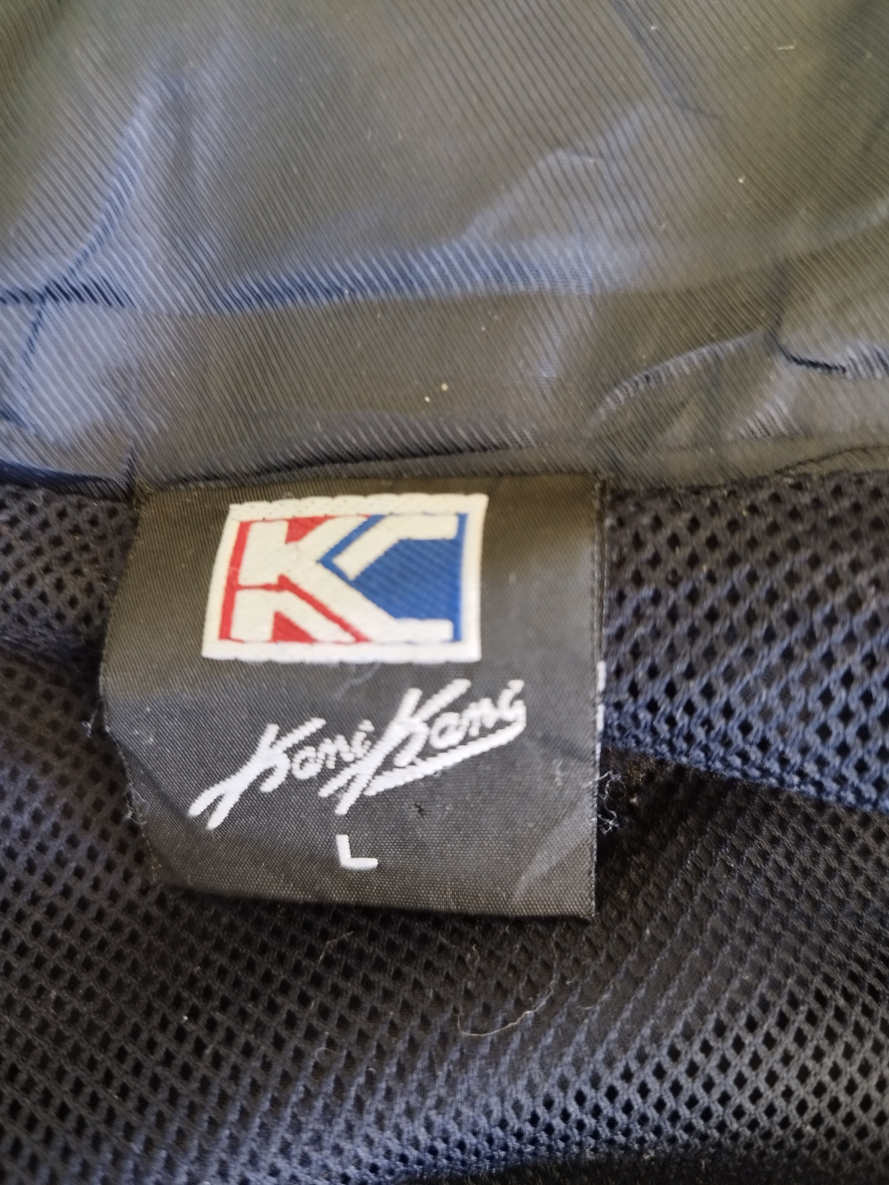 Karl Kani Vintage 90s Vintage Karl Kani jacket windbreaker Size US L / EU 52-54 / 3 - 6 Thumbnail