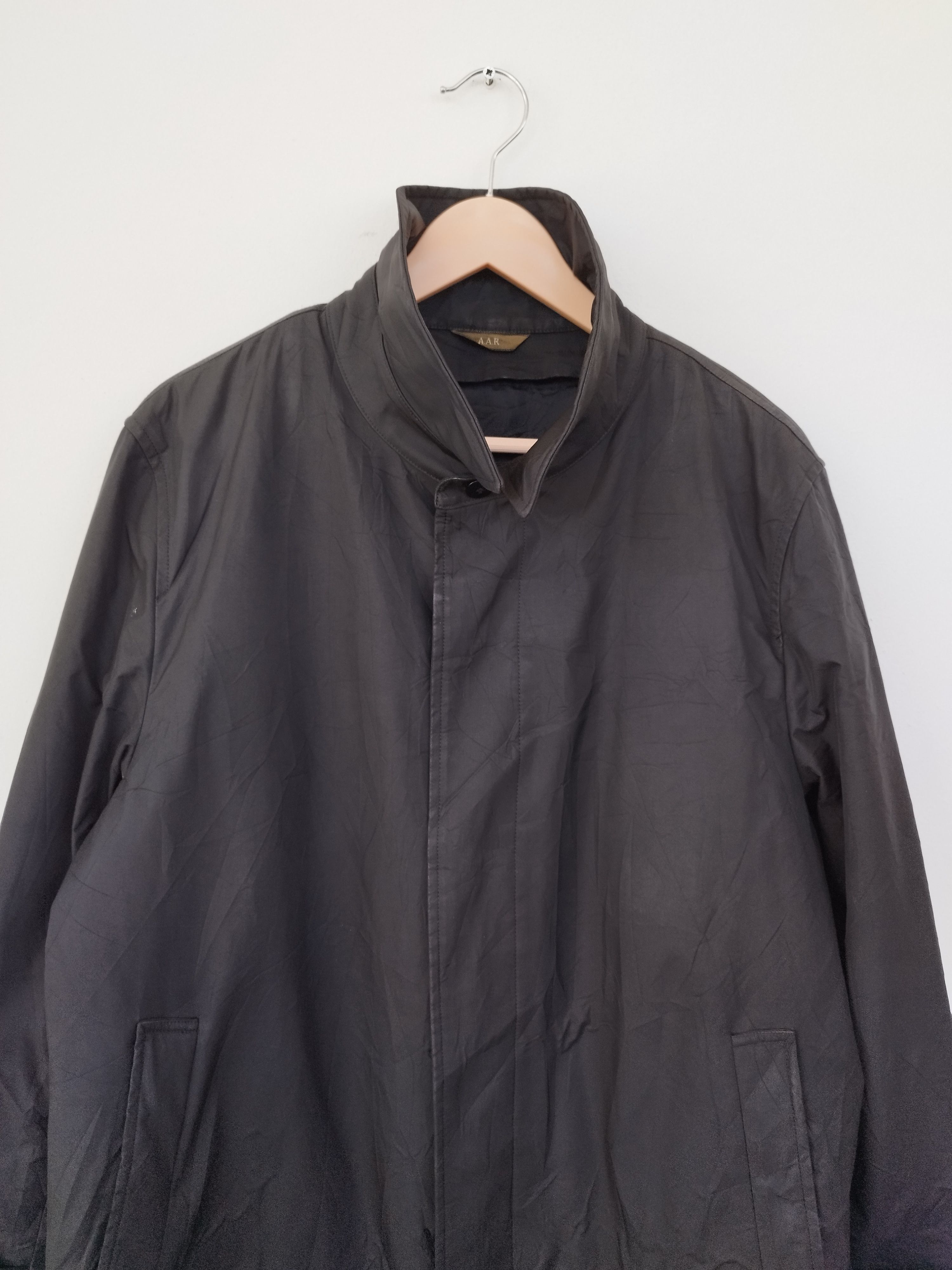 Y's × Y's for Men × Yohji Yamamoto AAR by Yohji Yamamoto long jacket thinsulate Size US L / EU 52-54 / 3 - 3 Thumbnail