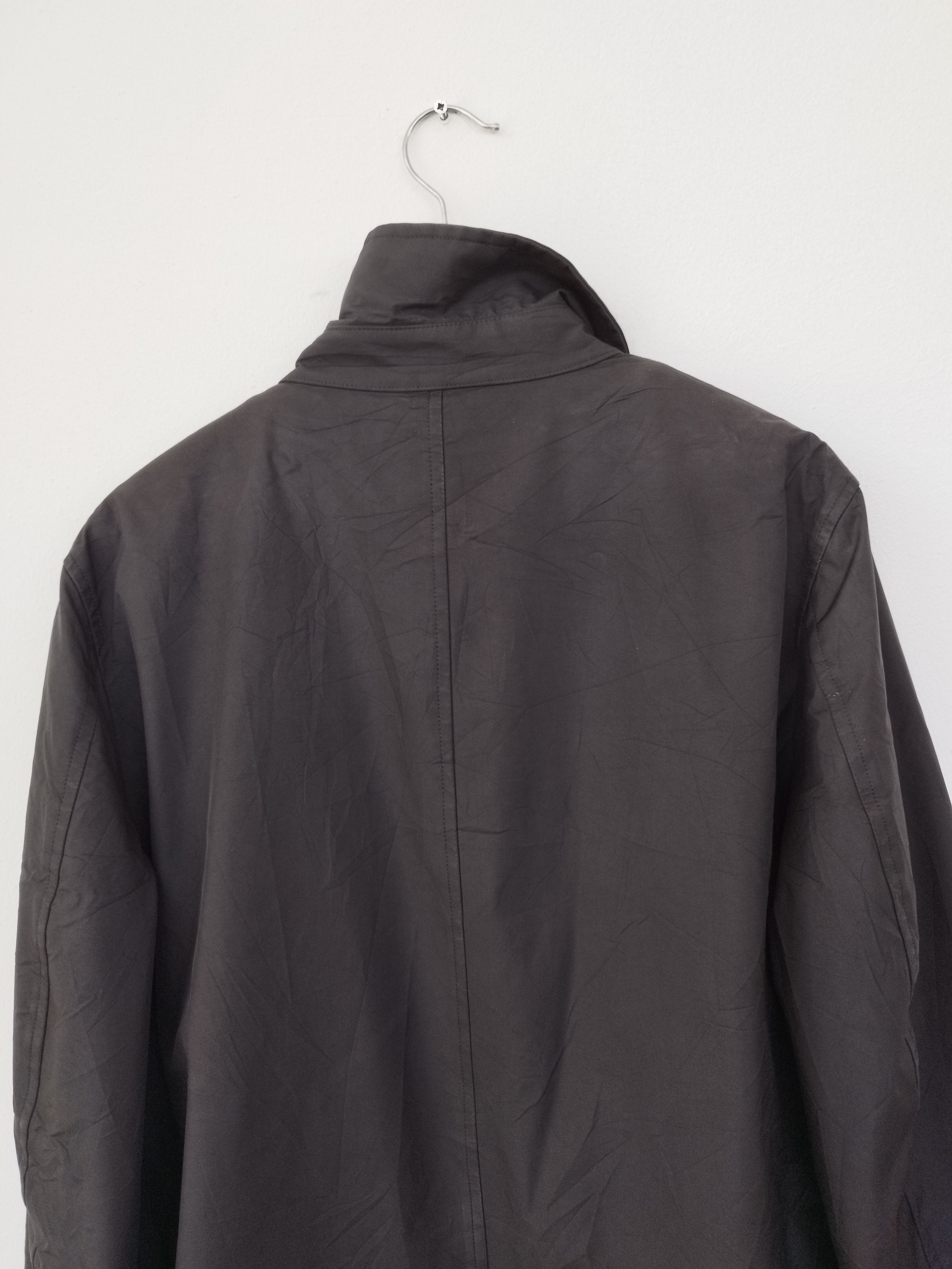 Y's × Y's for Men × Yohji Yamamoto AAR by Yohji Yamamoto long jacket thinsulate Size US L / EU 52-54 / 3 - 9 Thumbnail