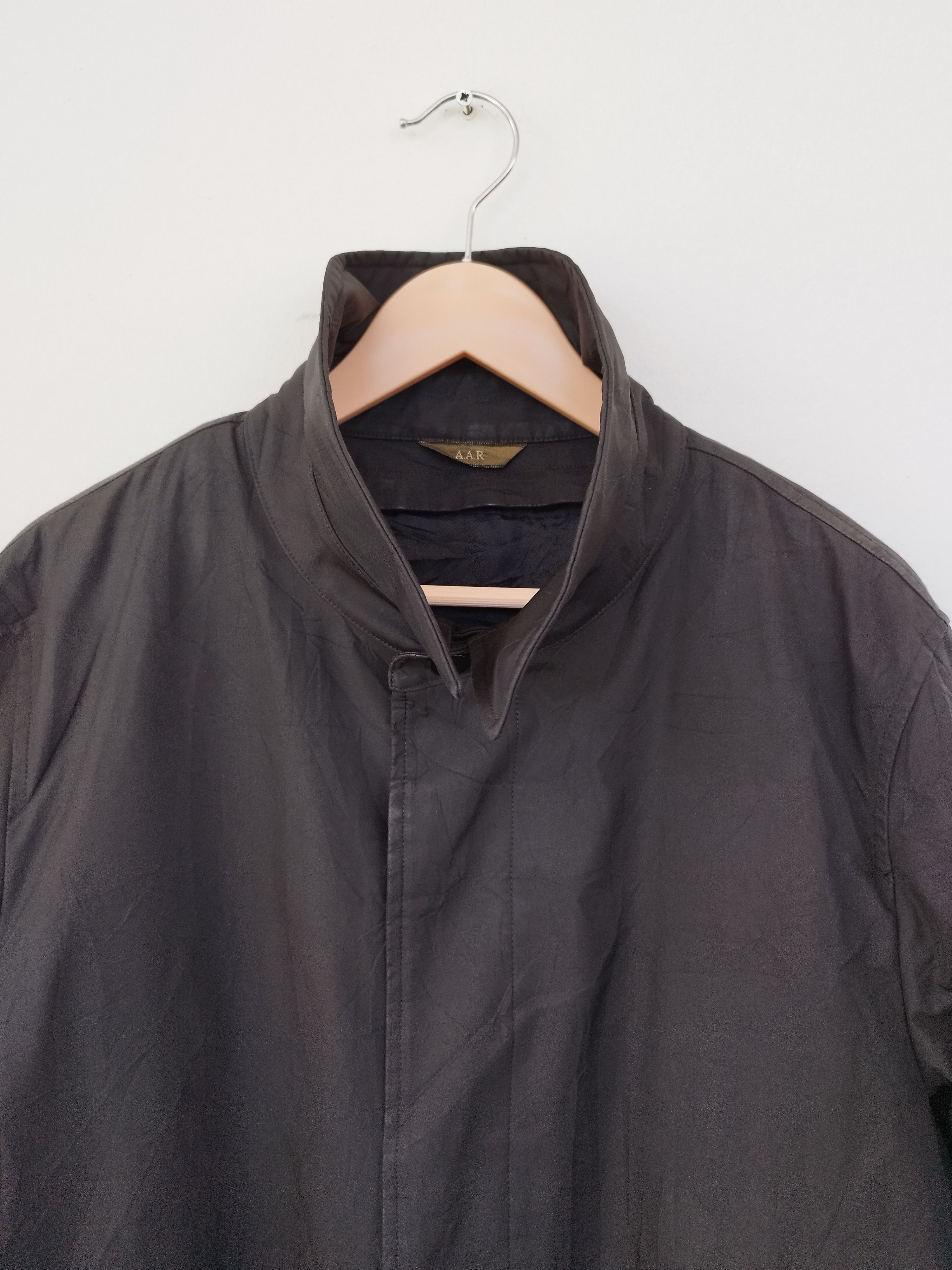 Y's × Y's for Men × Yohji Yamamoto AAR by Yohji Yamamoto long jacket thinsulate Size US L / EU 52-54 / 3 - 2 Thumbnail
