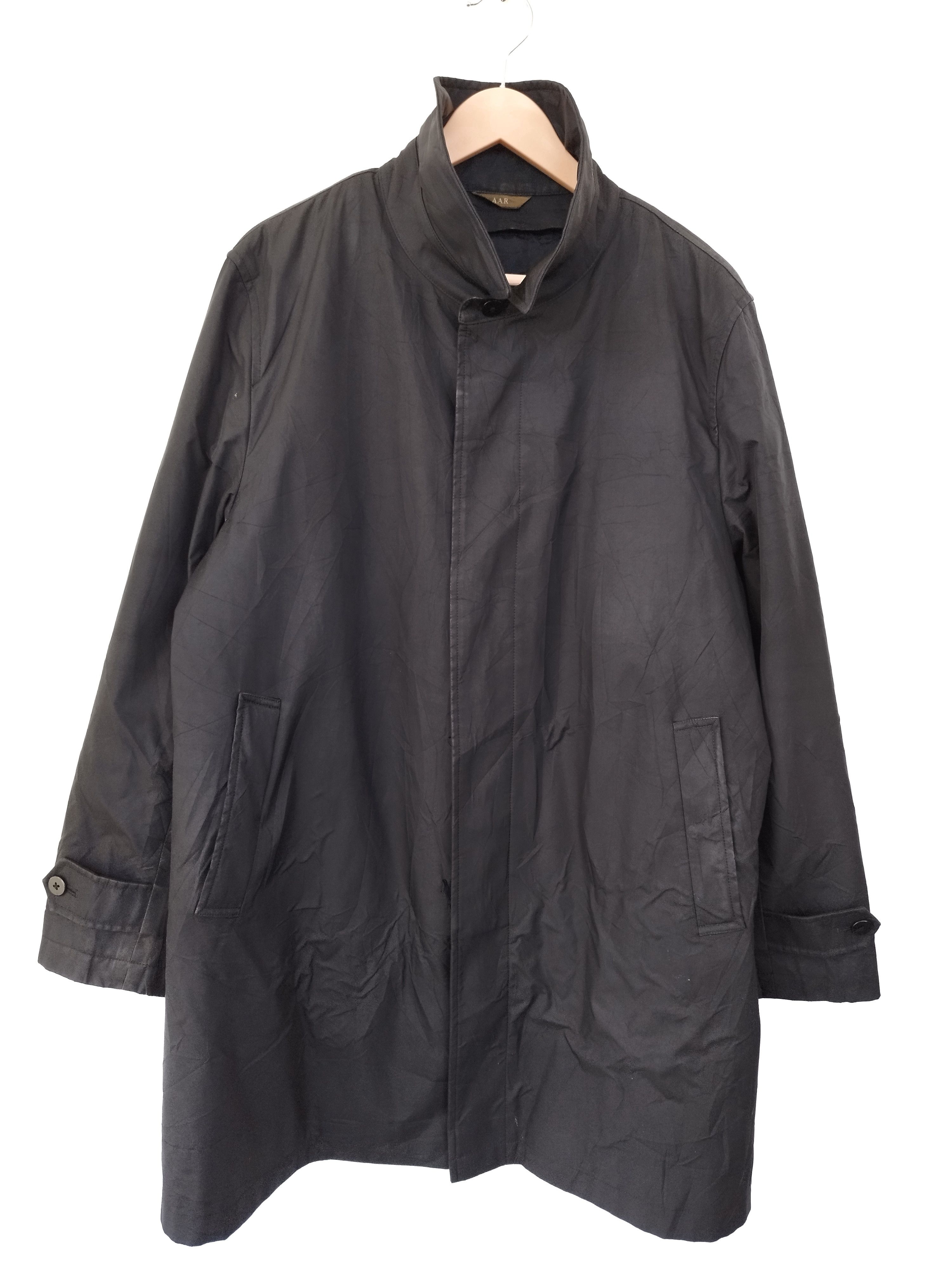 Y's × Y's for Men × Yohji Yamamoto AAR by Yohji Yamamoto long jacket thinsulate Size US L / EU 52-54 / 3 - 1 Thumbnail