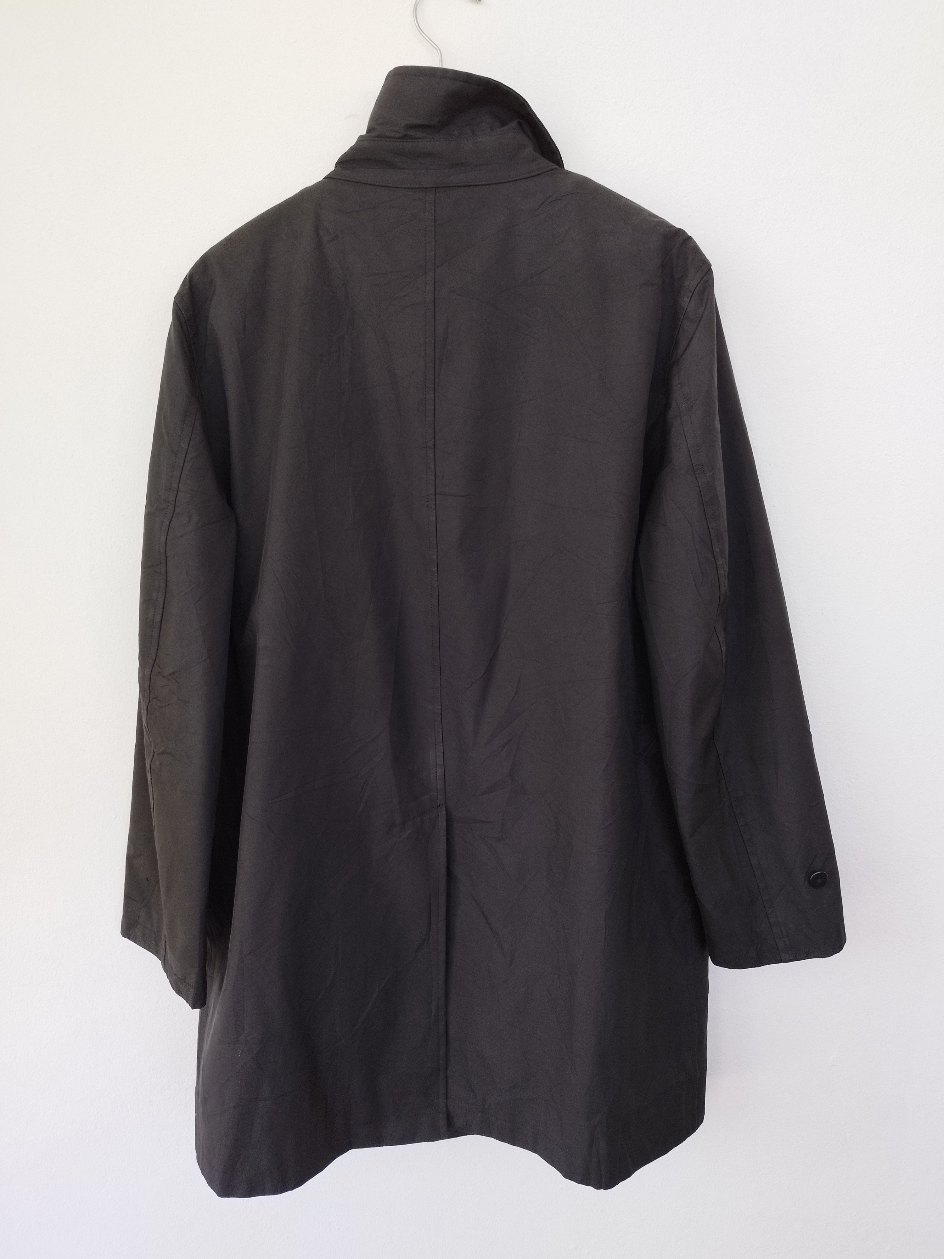 Y's × Y's for Men × Yohji Yamamoto AAR by Yohji Yamamoto long jacket thinsulate Size US L / EU 52-54 / 3 - 10 Thumbnail