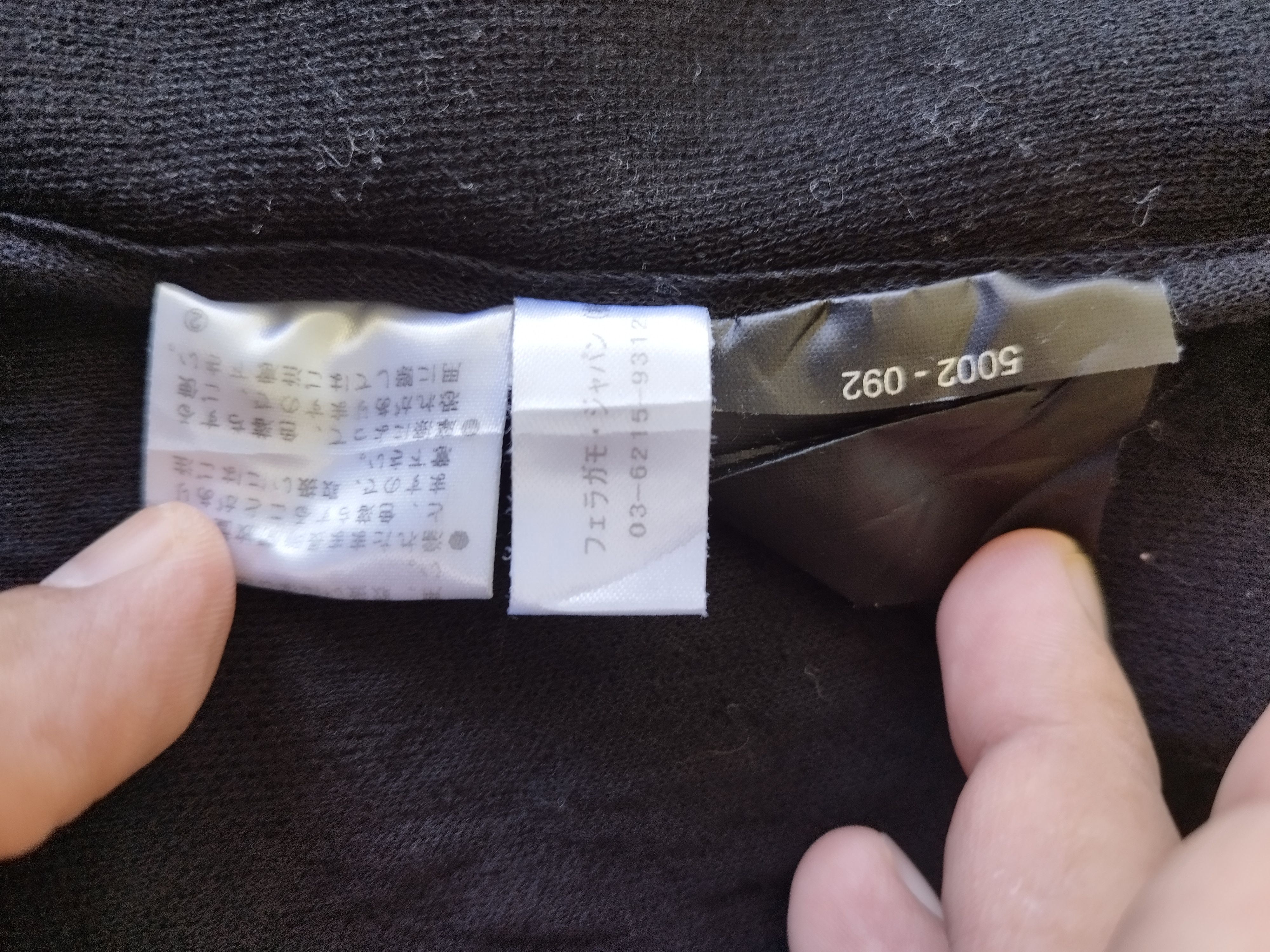 Salvatore Ferragamo Salvatore Ferragamo jacket Size US XS / EU 42 / 0 - 7 Thumbnail