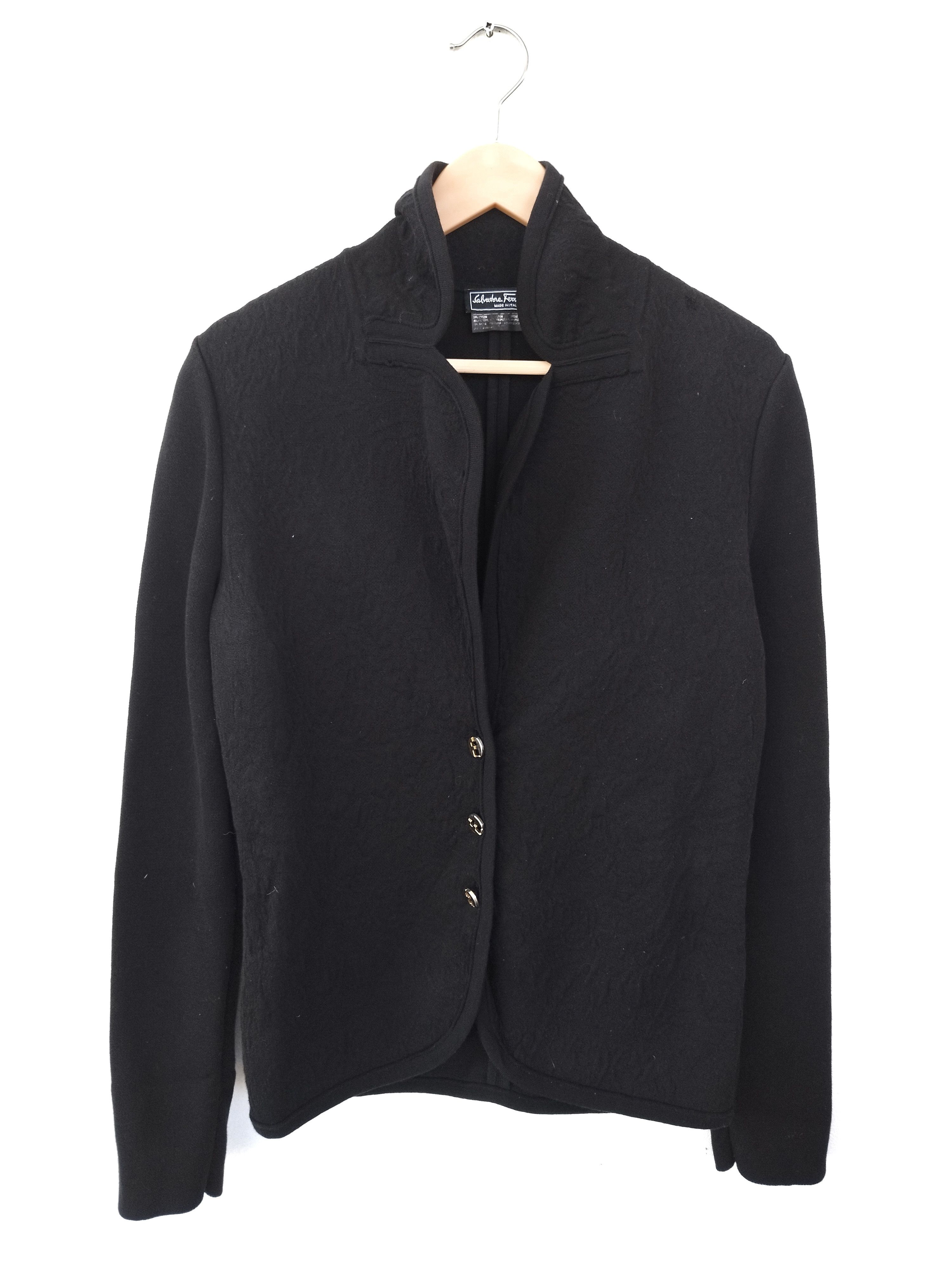Salvatore Ferragamo Salvatore Ferragamo jacket Size US XS / EU 42 / 0 - 1 Thumbnail