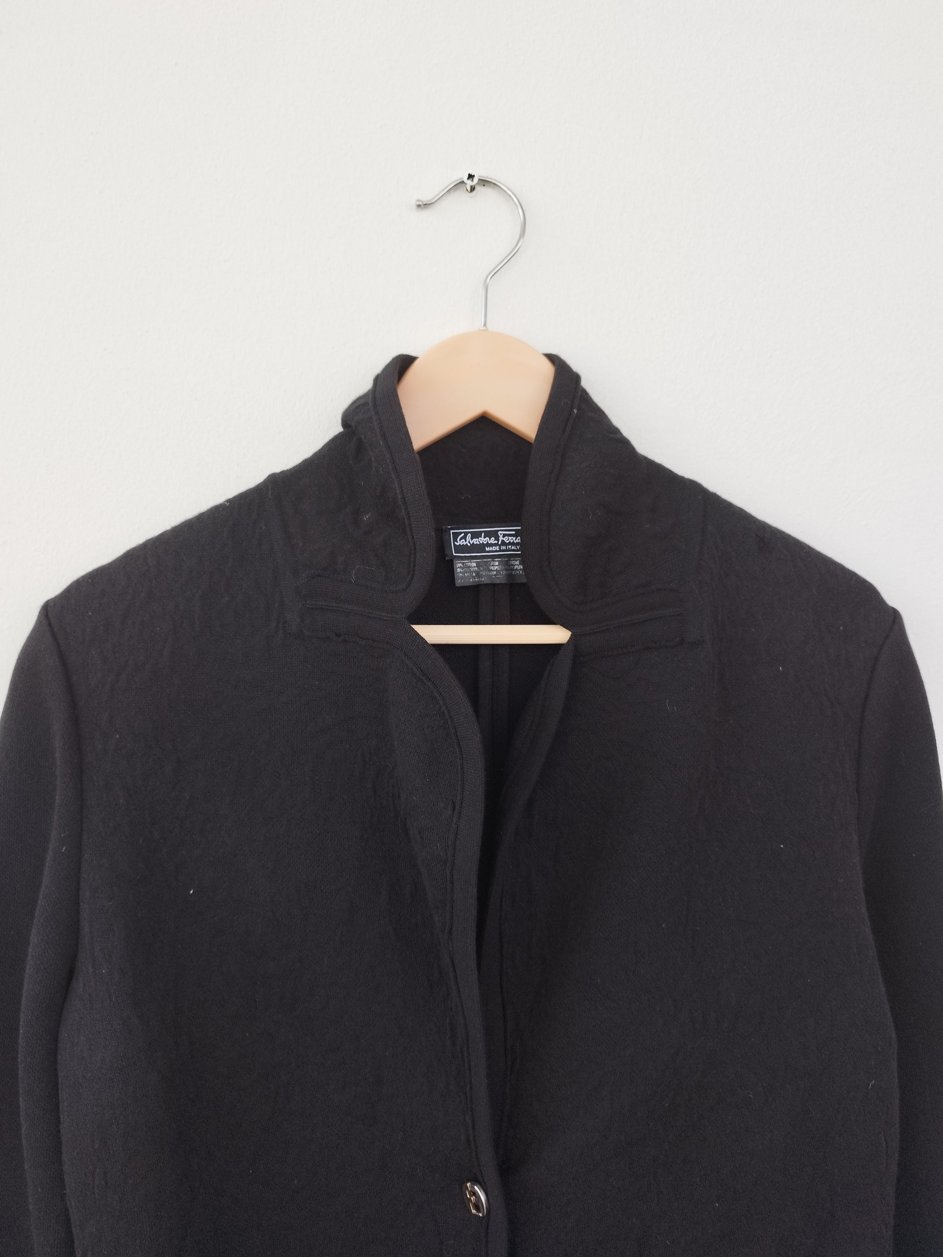 Salvatore Ferragamo Salvatore Ferragamo jacket Size US XS / EU 42 / 0 - 2 Thumbnail