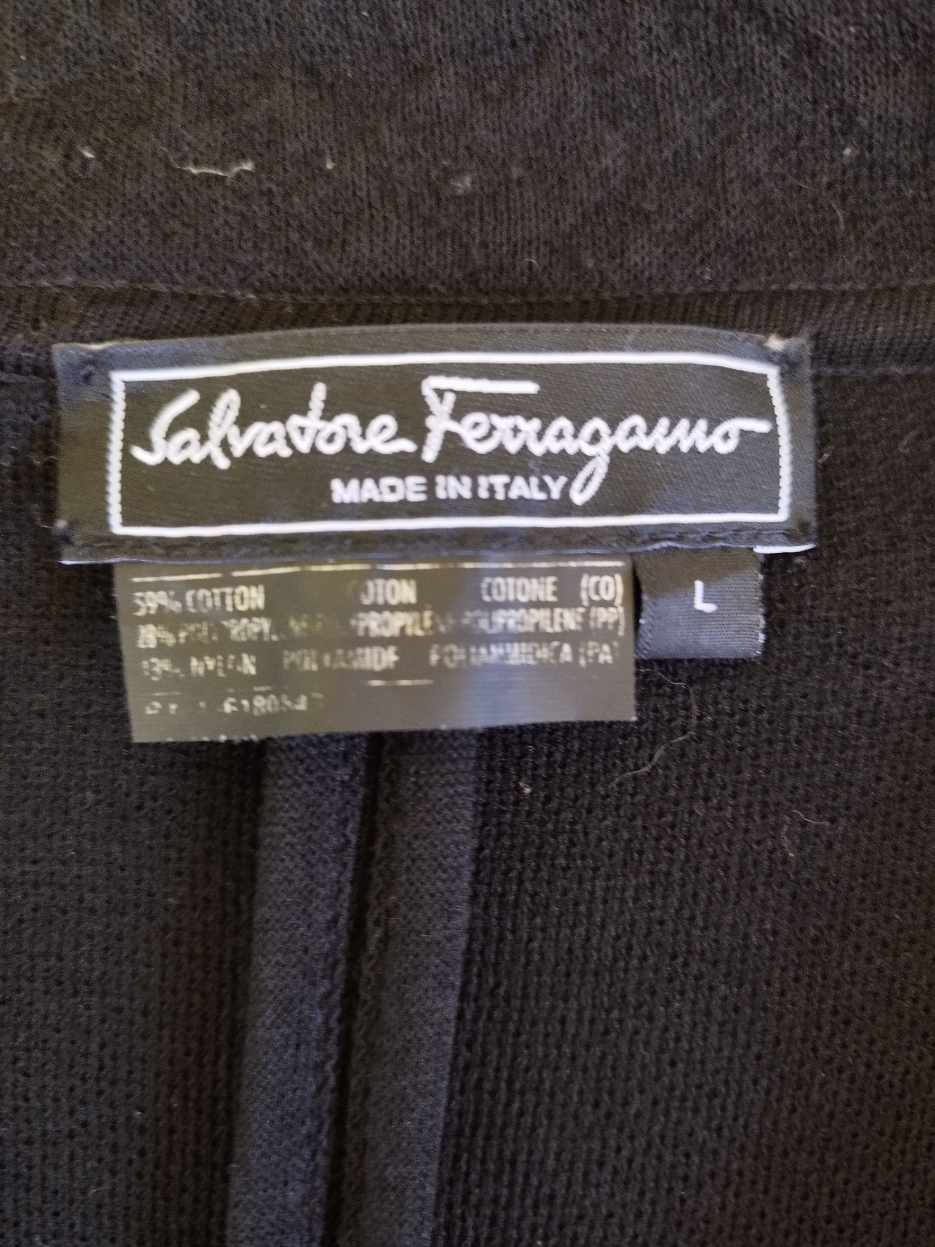 Salvatore Ferragamo Salvatore Ferragamo jacket Size US XS / EU 42 / 0 - 5 Thumbnail