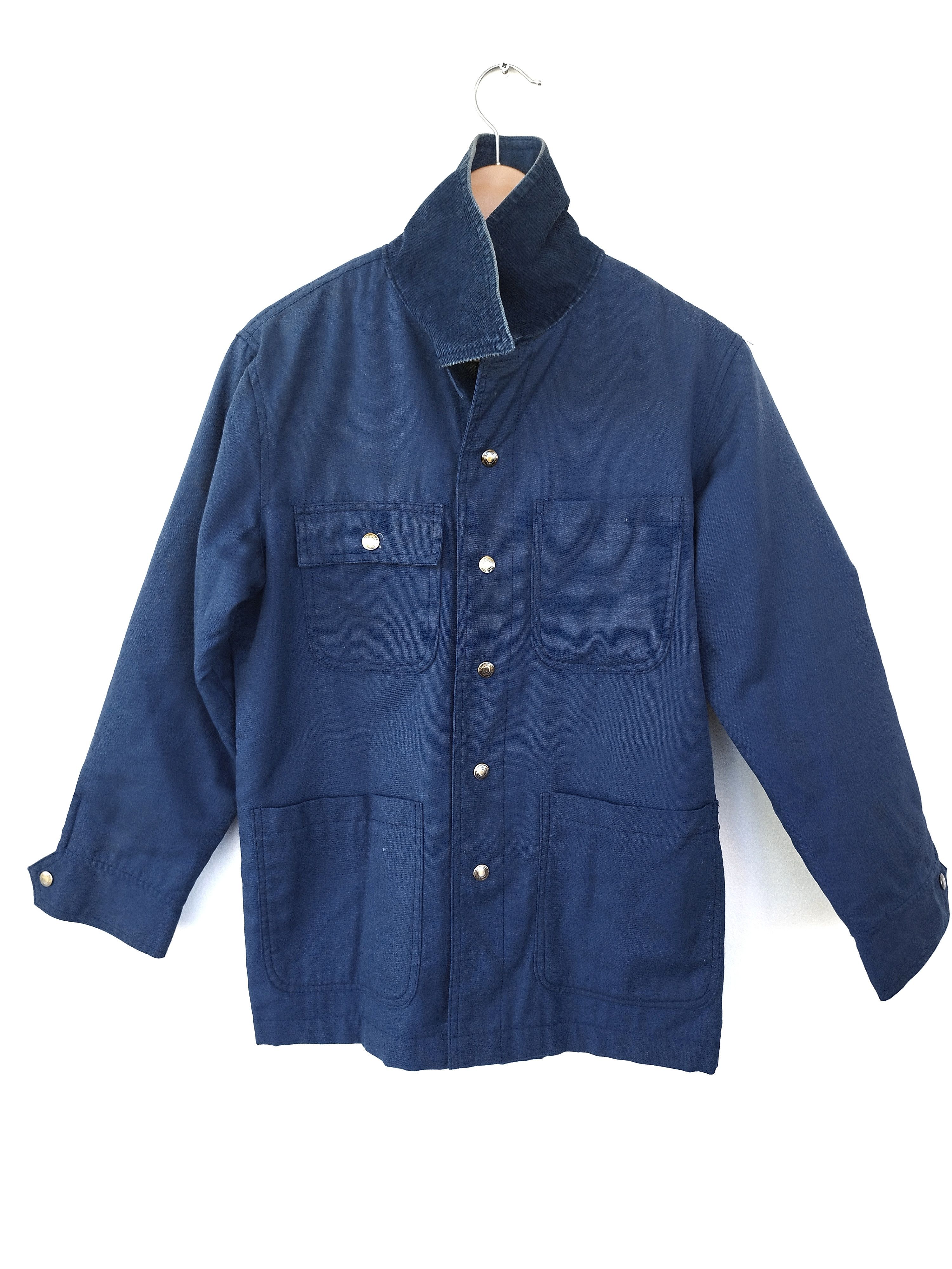 Japanese Brand × Van Van Jusco jacket Van Jac Jacket Size US M / EU 48-50 / 2 - 2 Thumbnail
