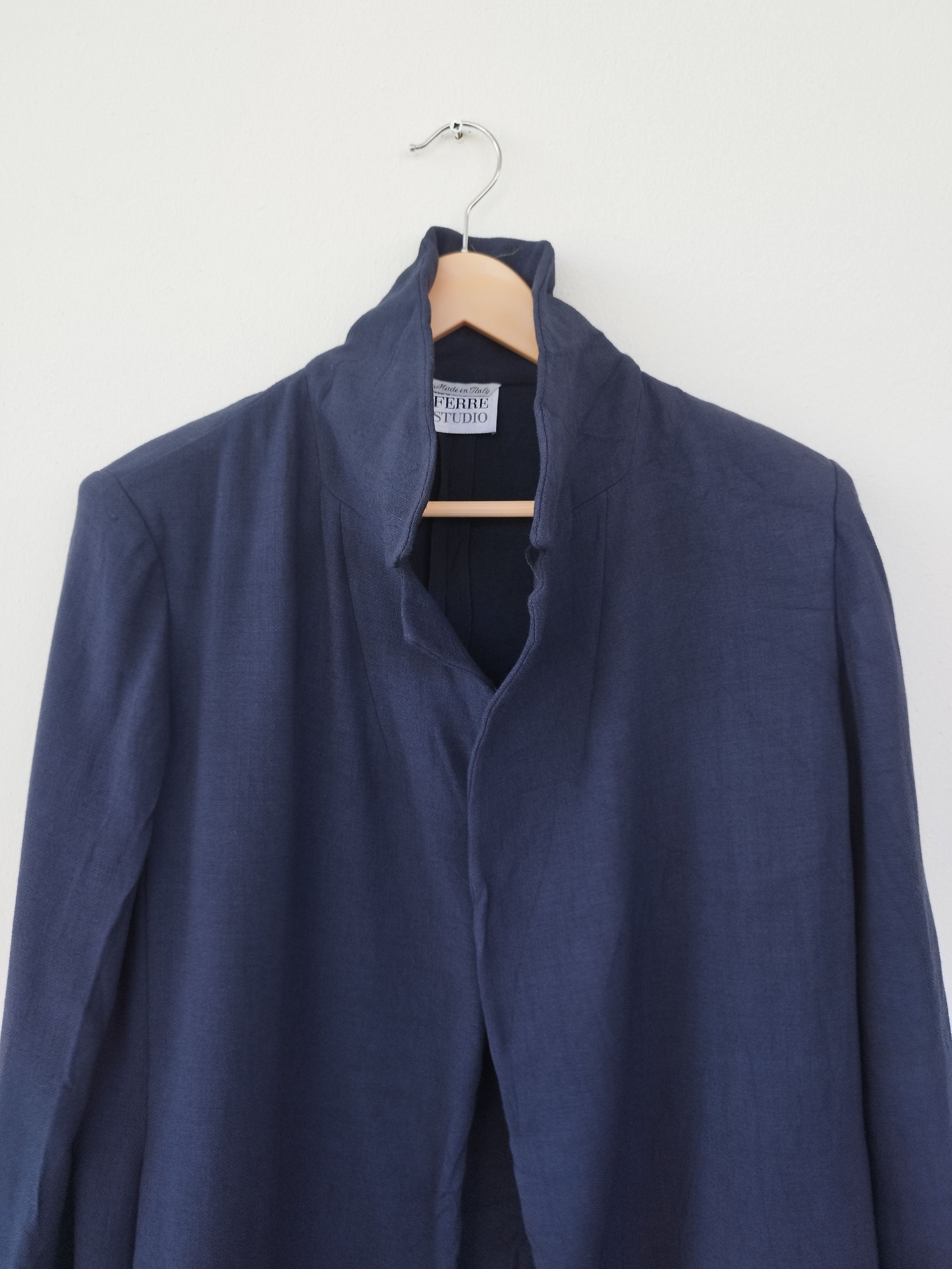 Gianfranco Ferre Gianfranco Ferre jacket Cardigan Ferre Size L / US 10 / IT 46 - 2 Thumbnail