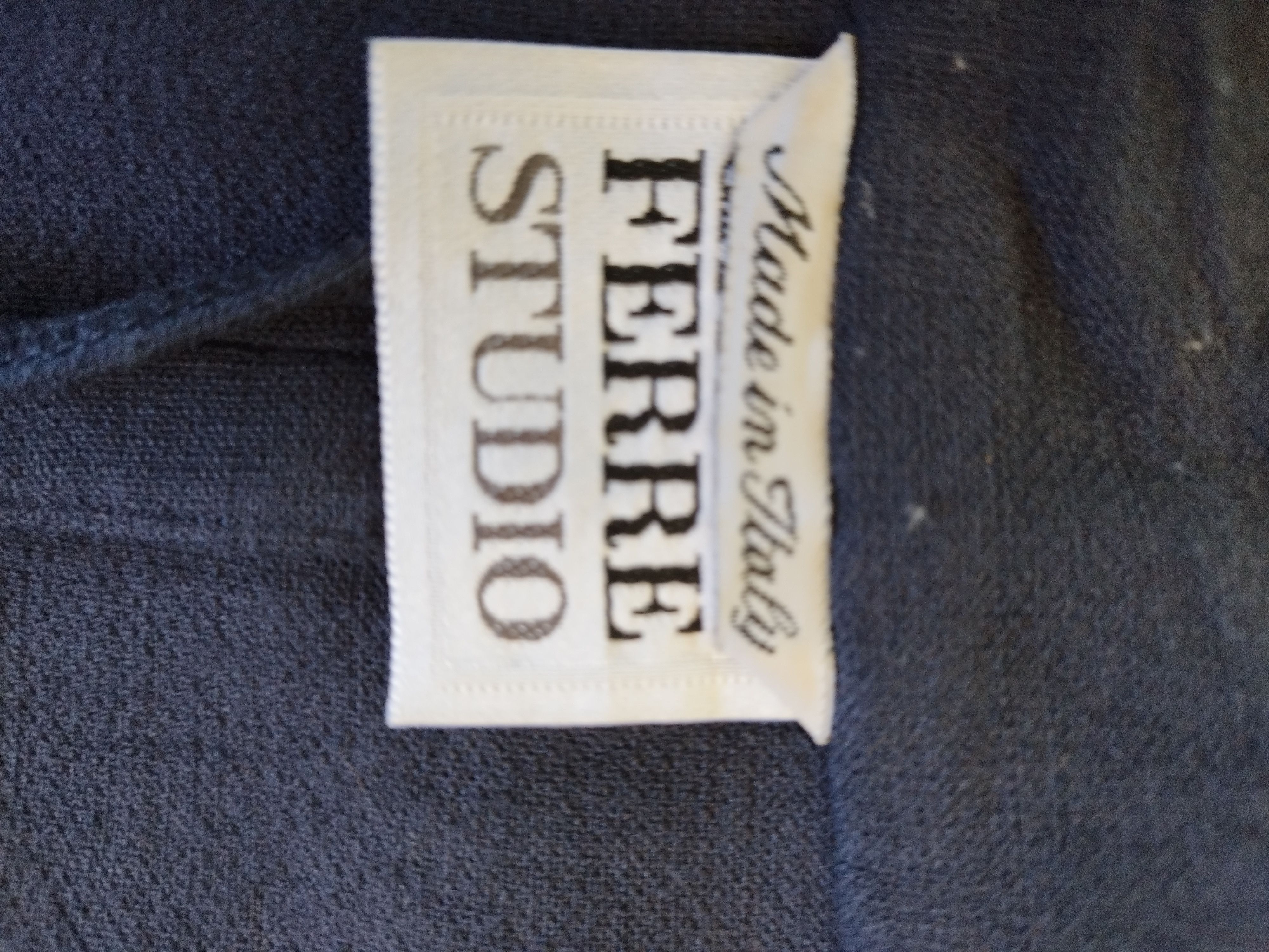 Gianfranco Ferre Gianfranco Ferre jacket Cardigan Ferre Size L / US 10 / IT 46 - 5 Thumbnail