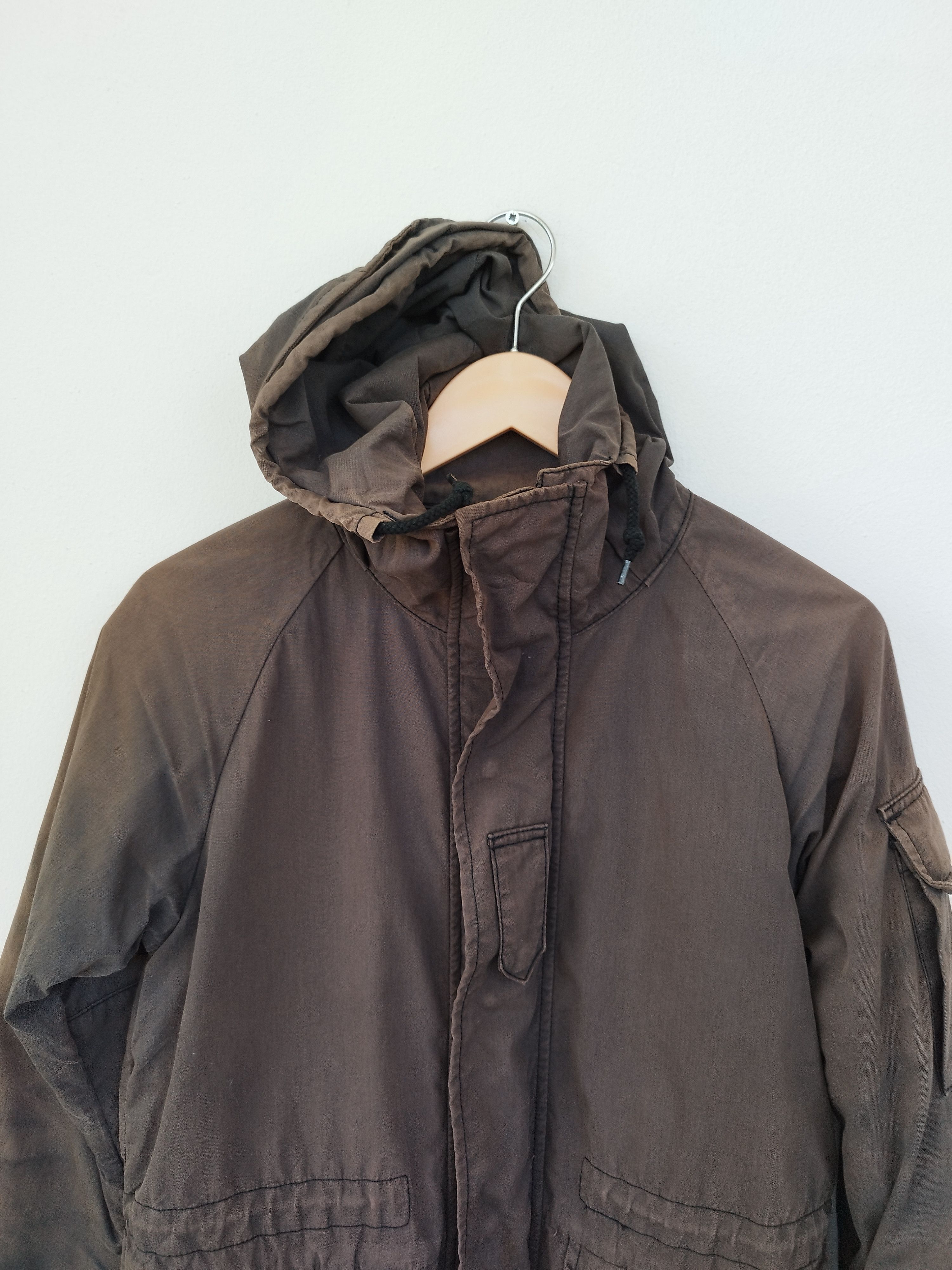 Margaret Howell 🔥 Rare Margaret Howell X Alpha Industries Jacket Military Size US S / EU 44-46 / 1 - 2 Thumbnail