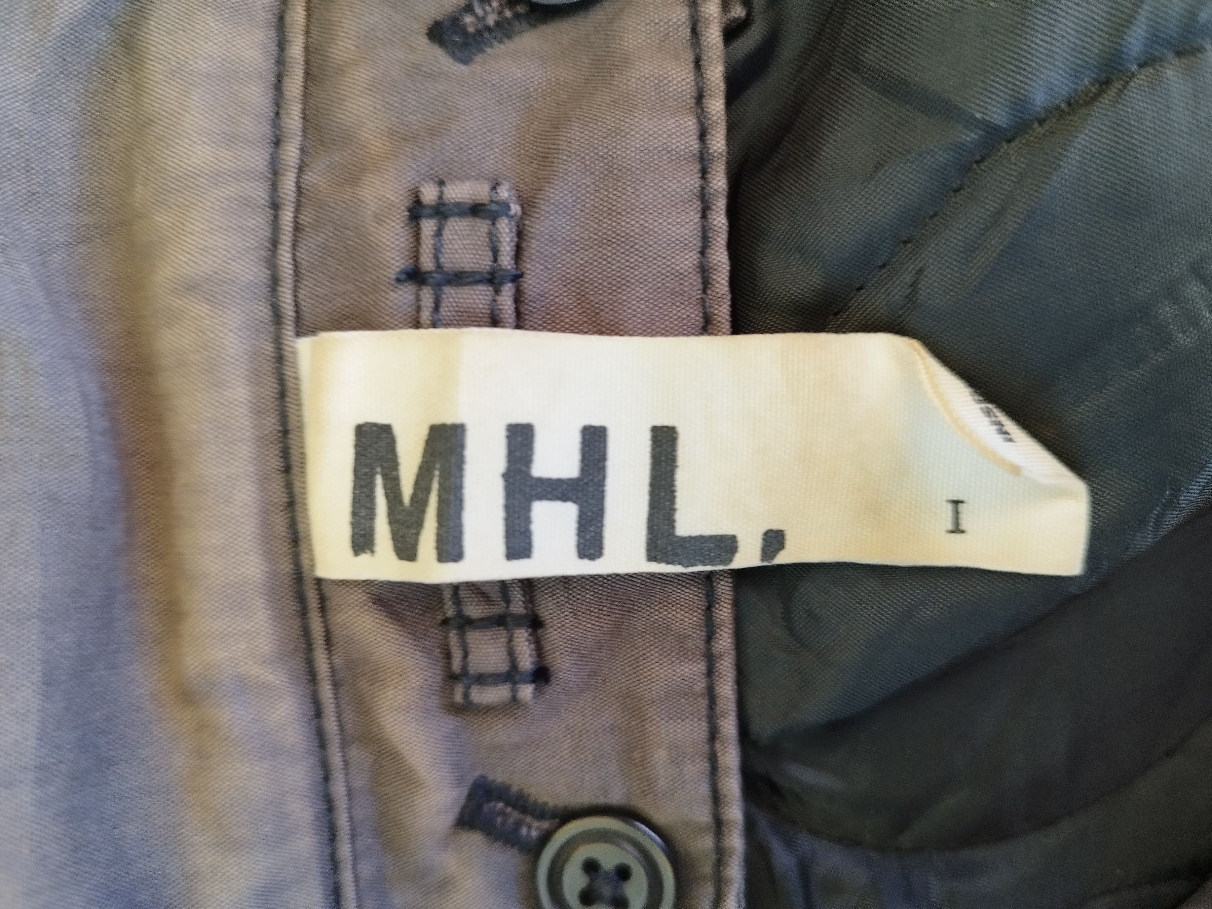Margaret Howell 🔥 Rare Margaret Howell X Alpha Industries Jacket Military Size US S / EU 44-46 / 1 - 6 Thumbnail