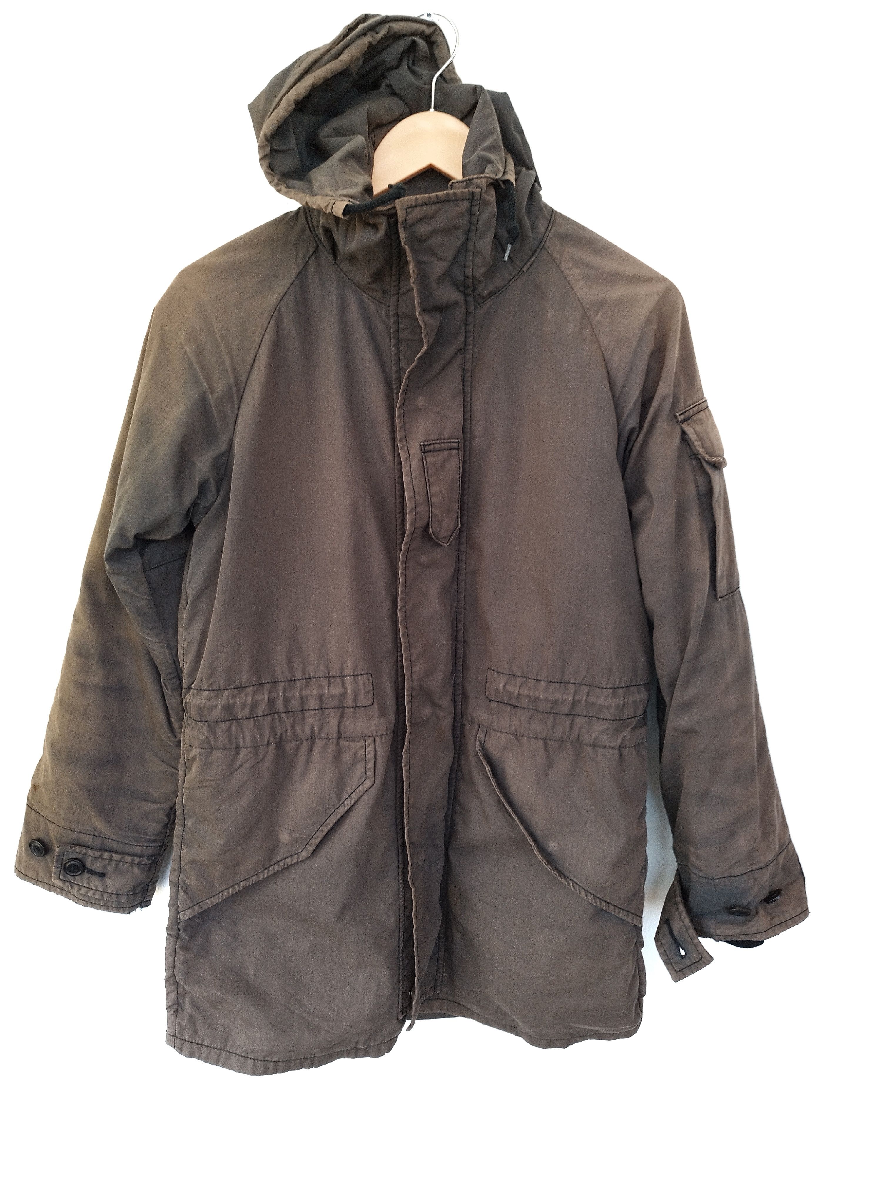 Margaret Howell 🔥 Rare Margaret Howell X Alpha Industries Jacket Military Size US S / EU 44-46 / 1 - 1 Thumbnail