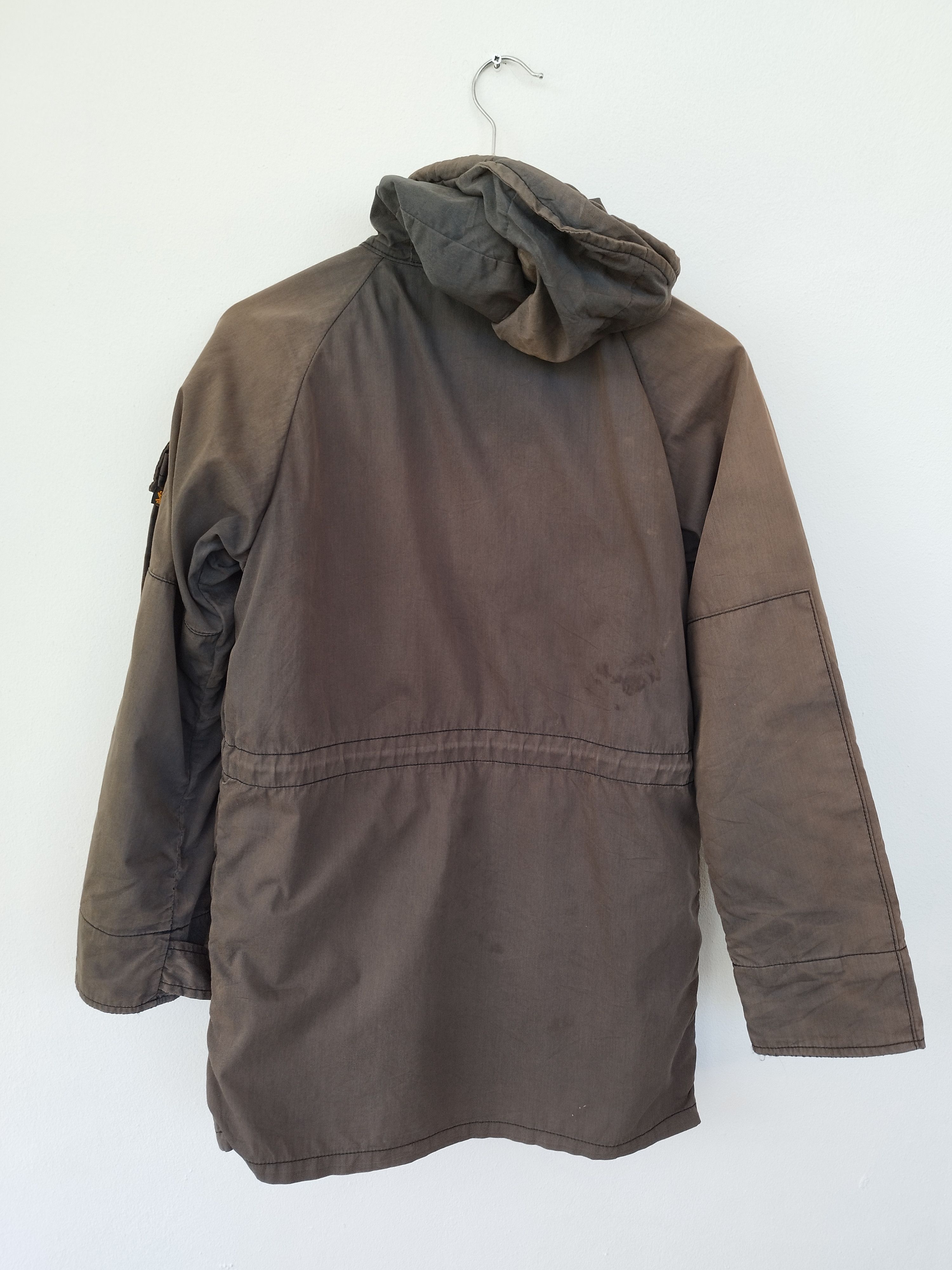 Margaret Howell 🔥 Rare Margaret Howell X Alpha Industries Jacket Military Size US S / EU 44-46 / 1 - 3 Thumbnail