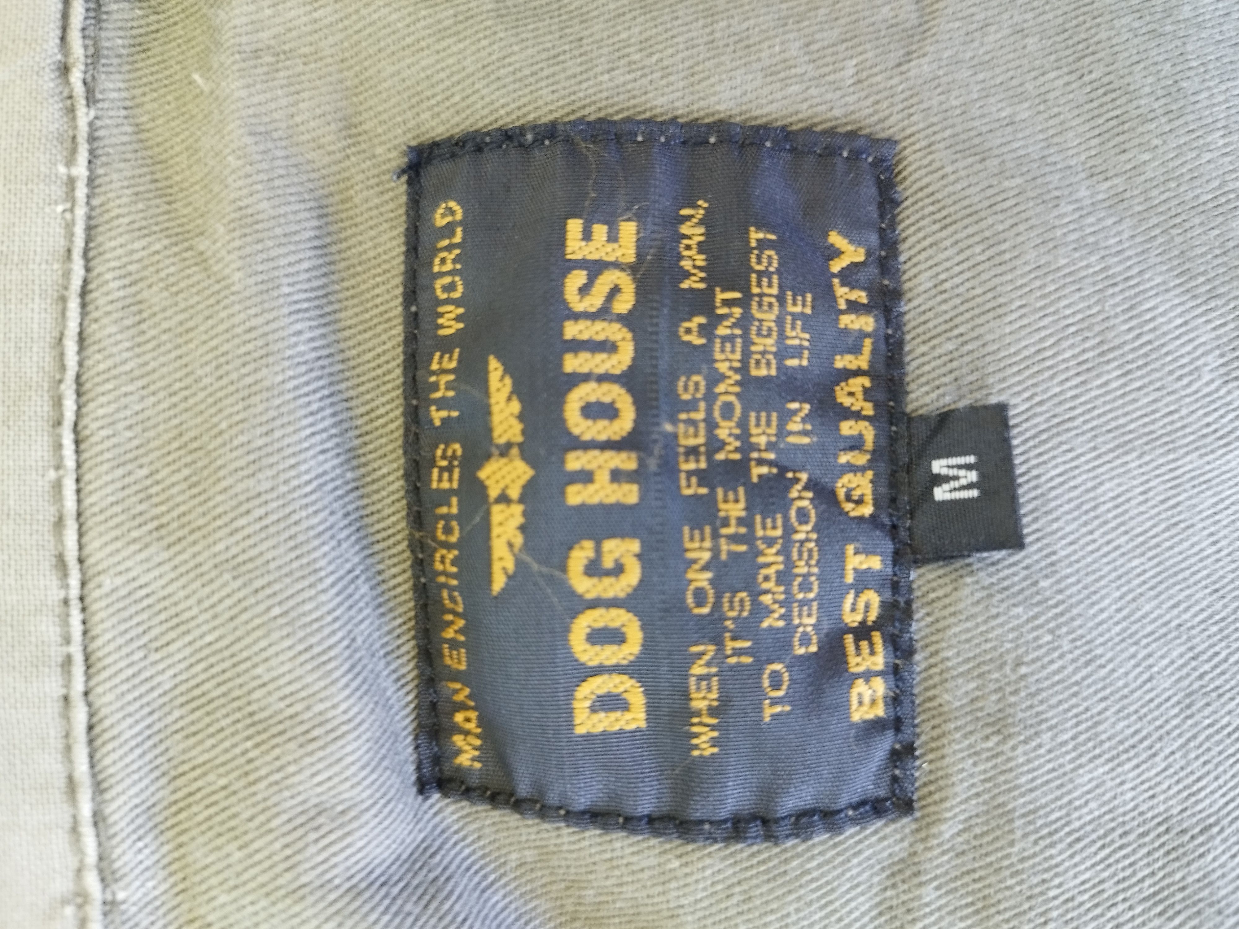 Snoop Dogg Dog House military jacket anorak Size US L / EU 52-54 / 3 - 5 Thumbnail
