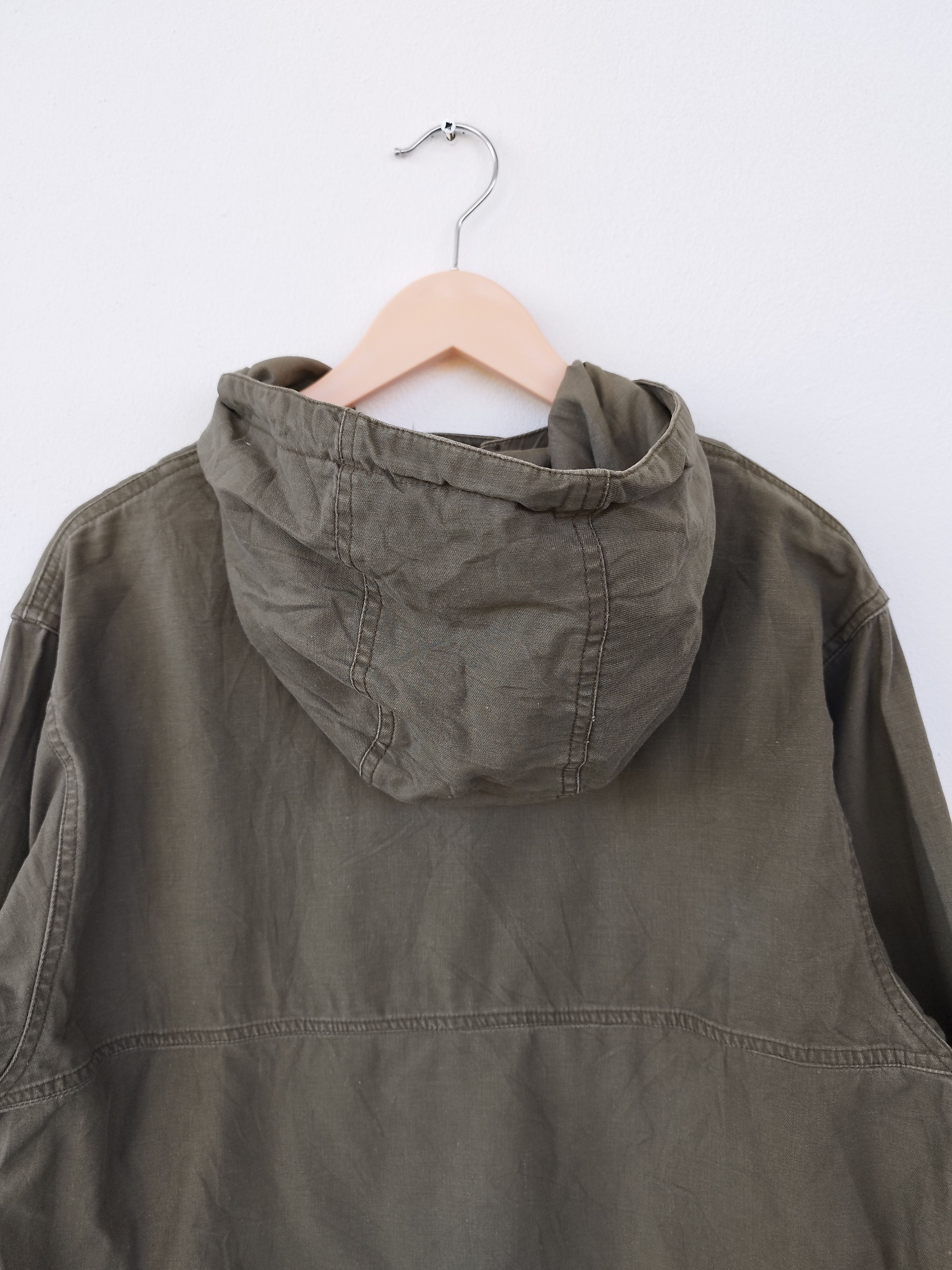 Snoop Dogg Dog House military jacket anorak Size US L / EU 52-54 / 3 - 4 Thumbnail