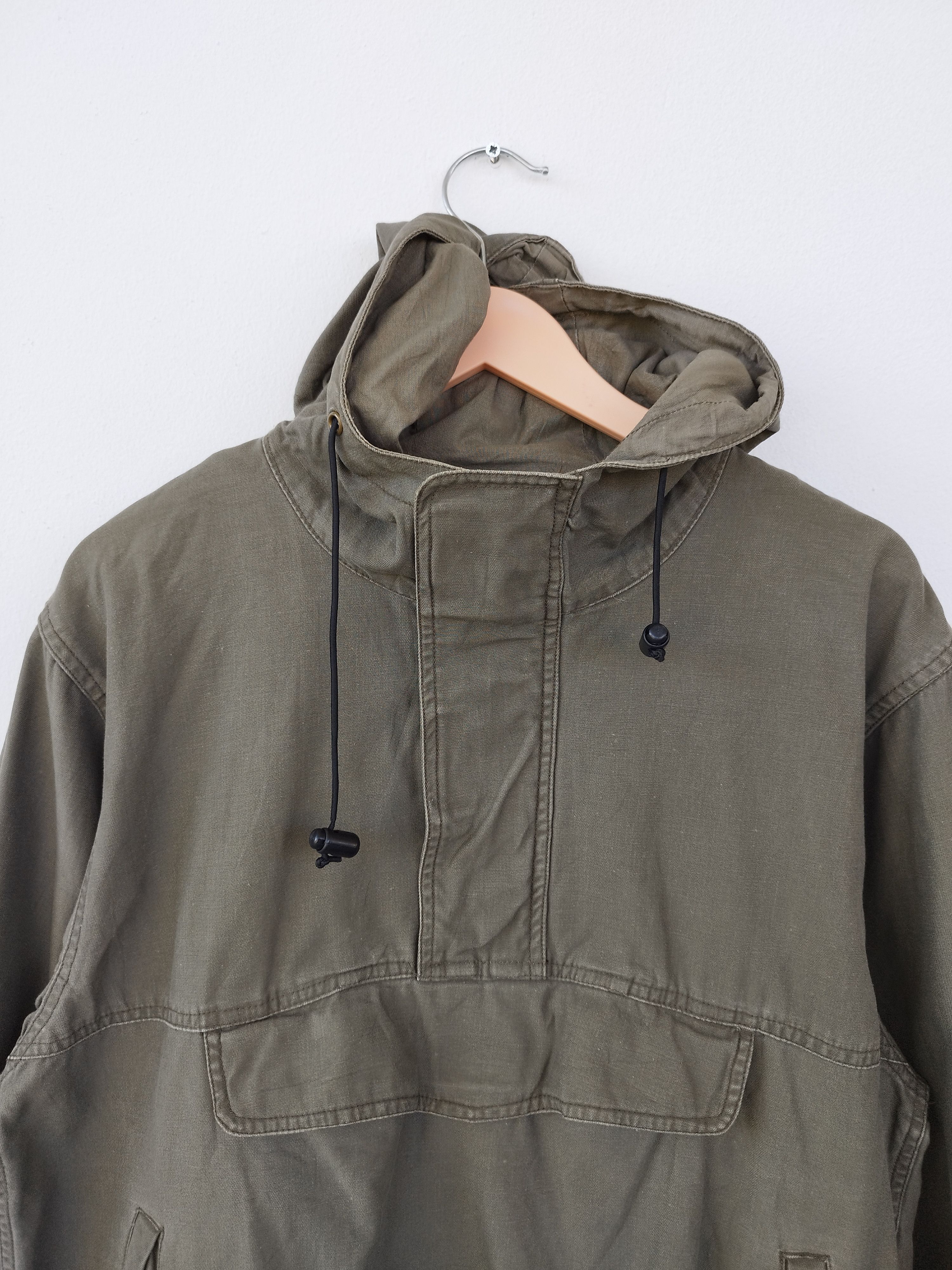 Snoop Dogg Dog House military jacket anorak Size US L / EU 52-54 / 3 - 1 Thumbnail