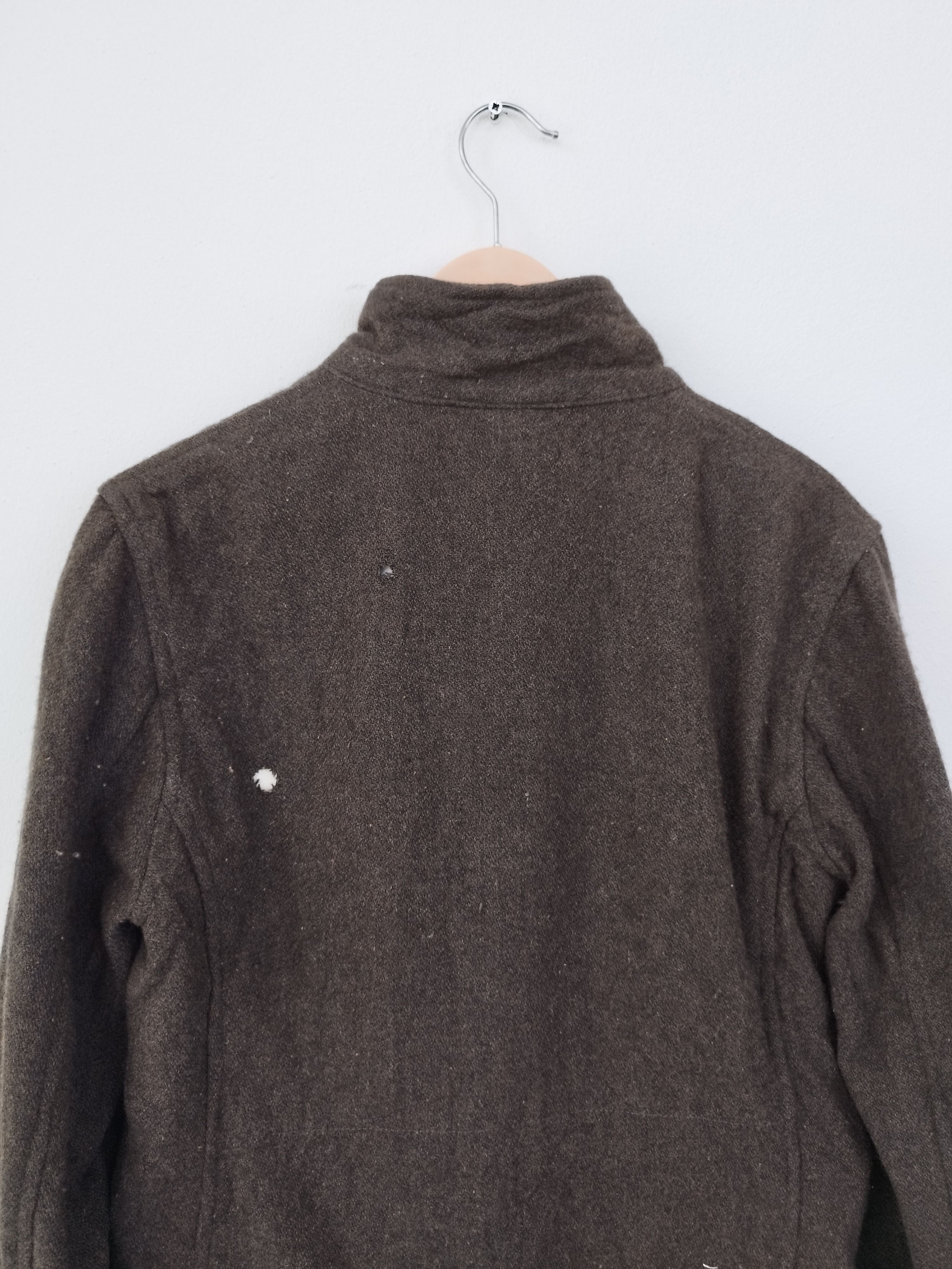 If Six Was Nine Omnigod jacket wool Size US S / EU 44-46 / 1 - 4 Thumbnail