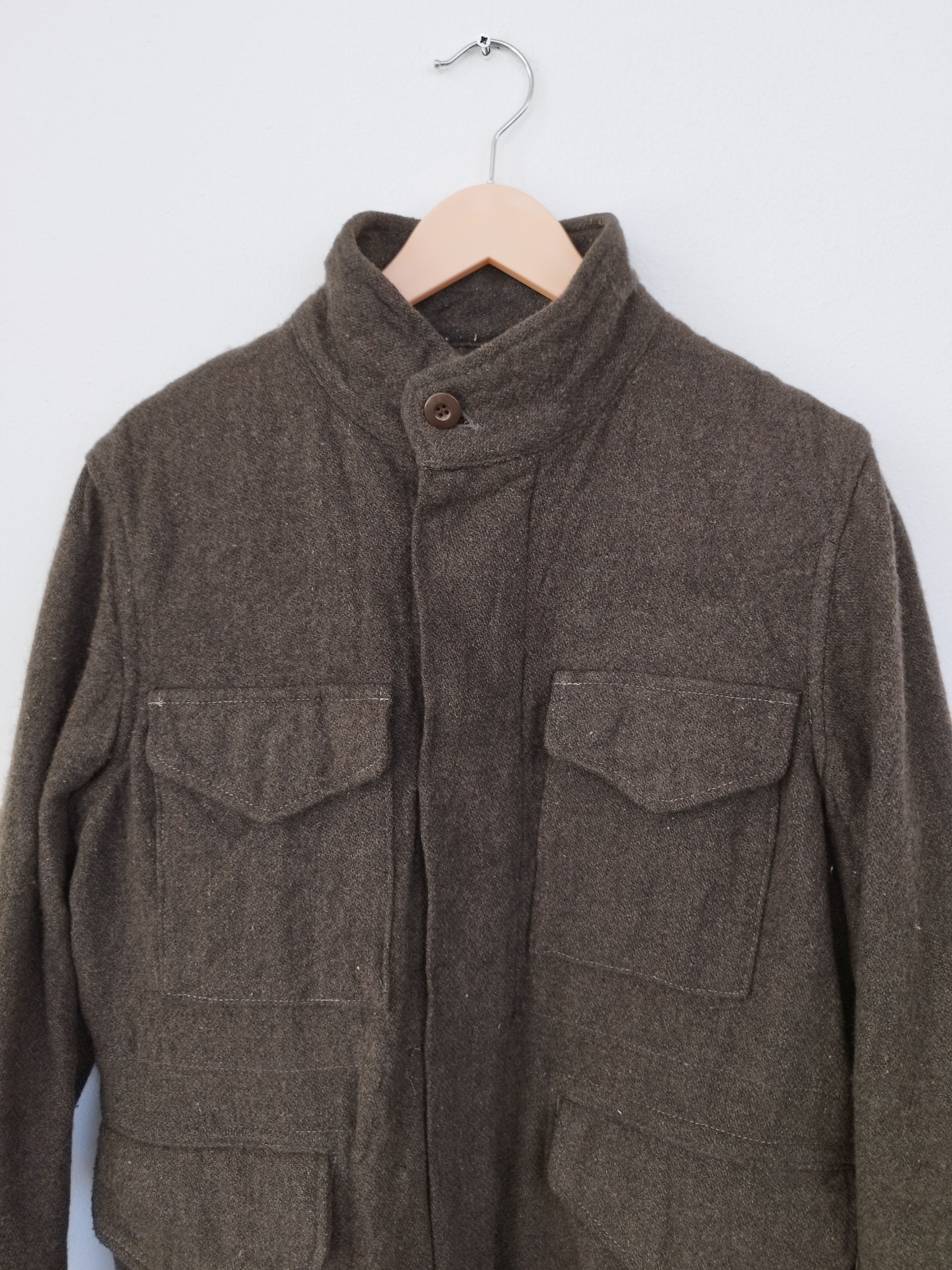 If Six Was Nine Omnigod jacket wool Size US S / EU 44-46 / 1 - 2 Thumbnail