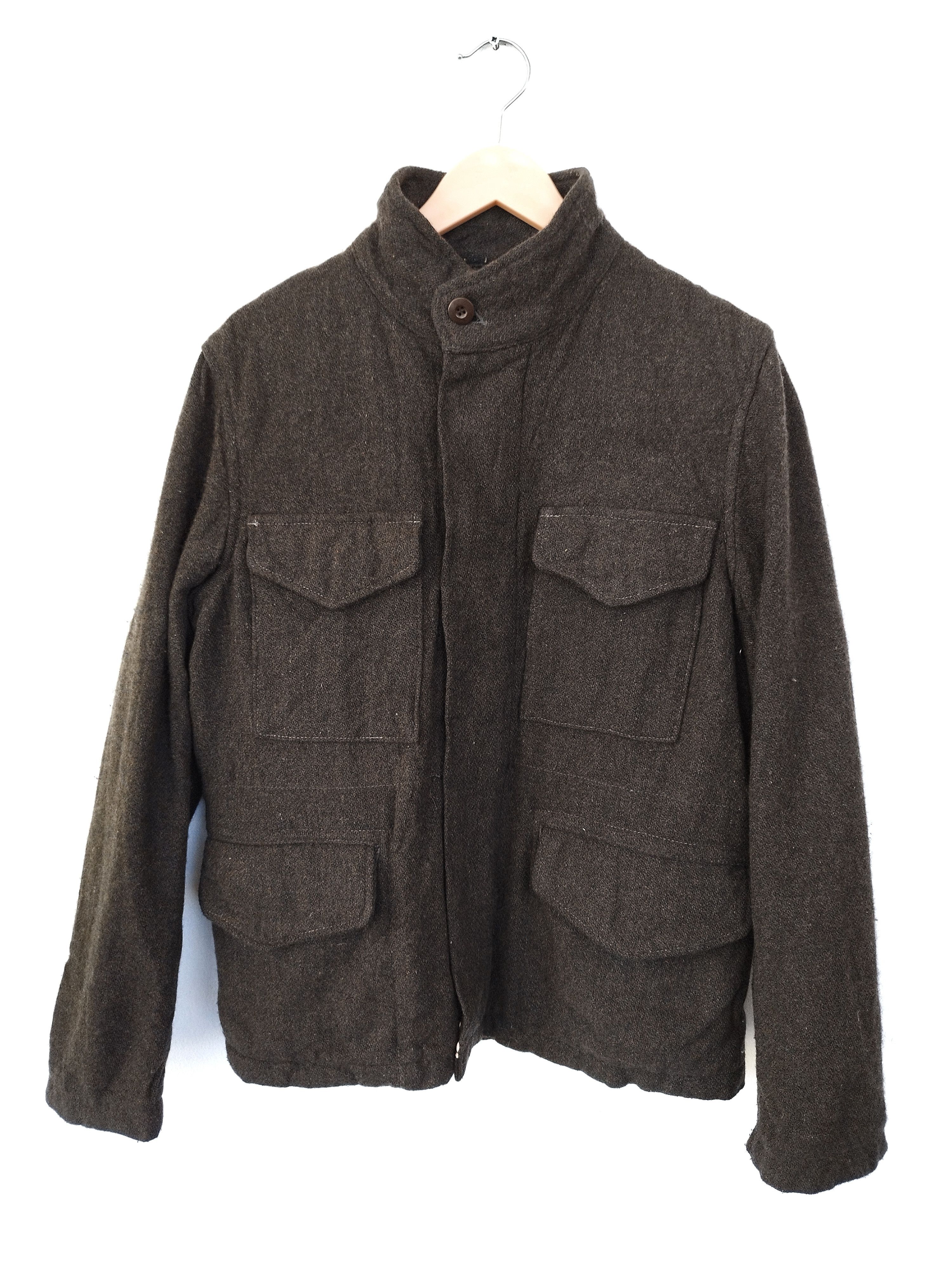 If Six Was Nine Omnigod jacket wool Size US S / EU 44-46 / 1 - 1 Thumbnail