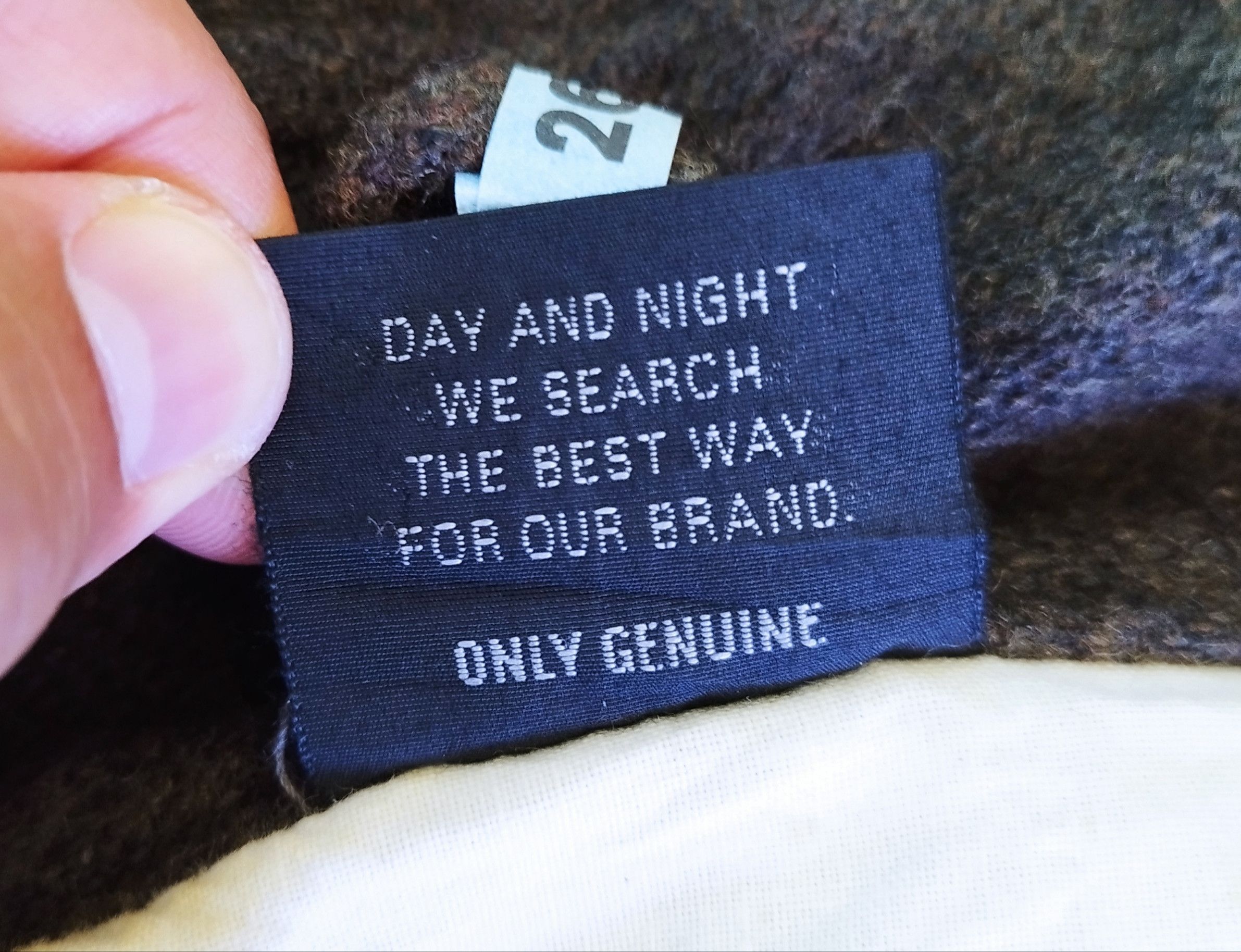 If Six Was Nine Omnigod jacket wool Size US S / EU 44-46 / 1 - 6 Thumbnail