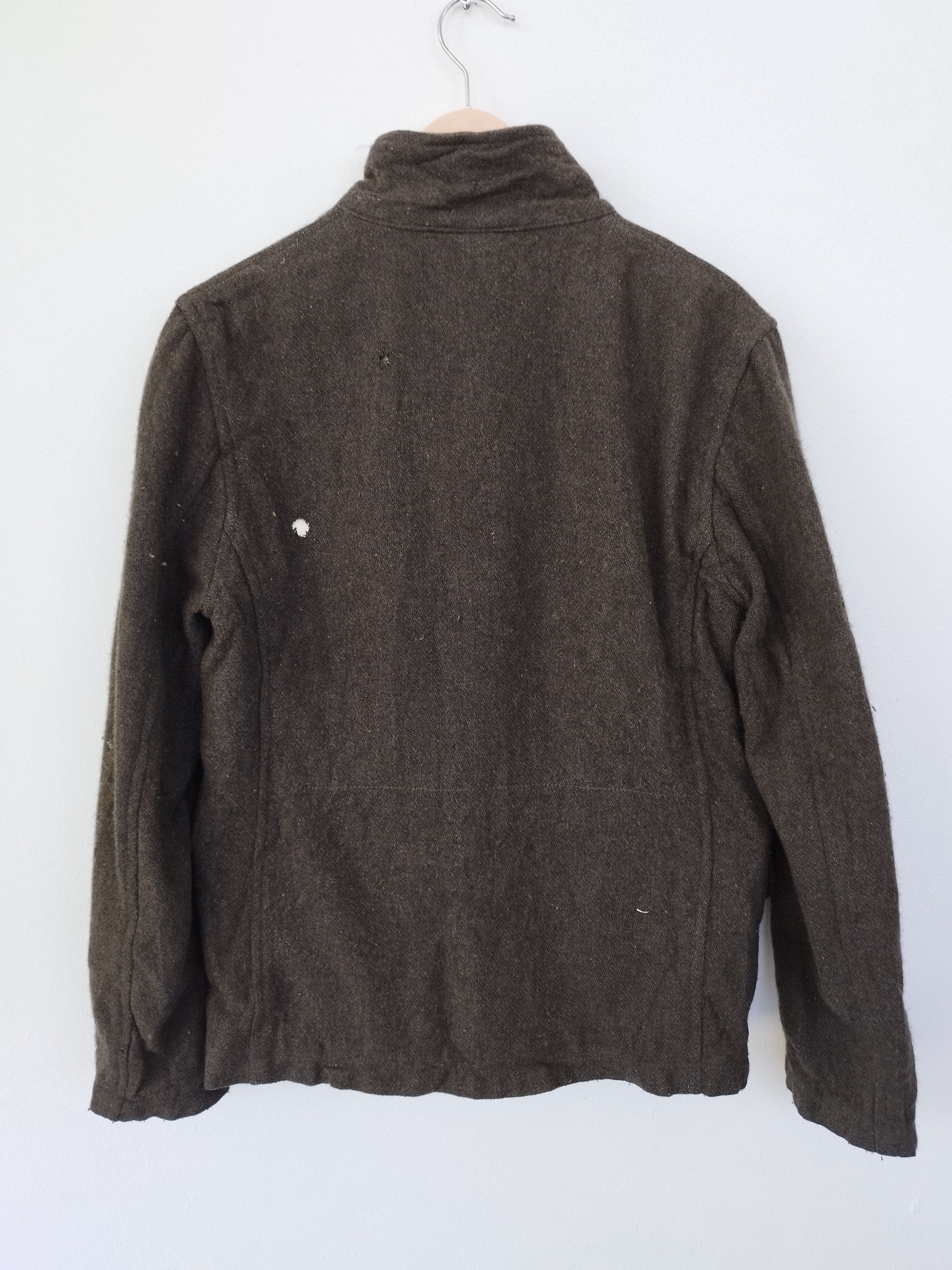 If Six Was Nine Omnigod jacket wool Size US S / EU 44-46 / 1 - 3 Thumbnail