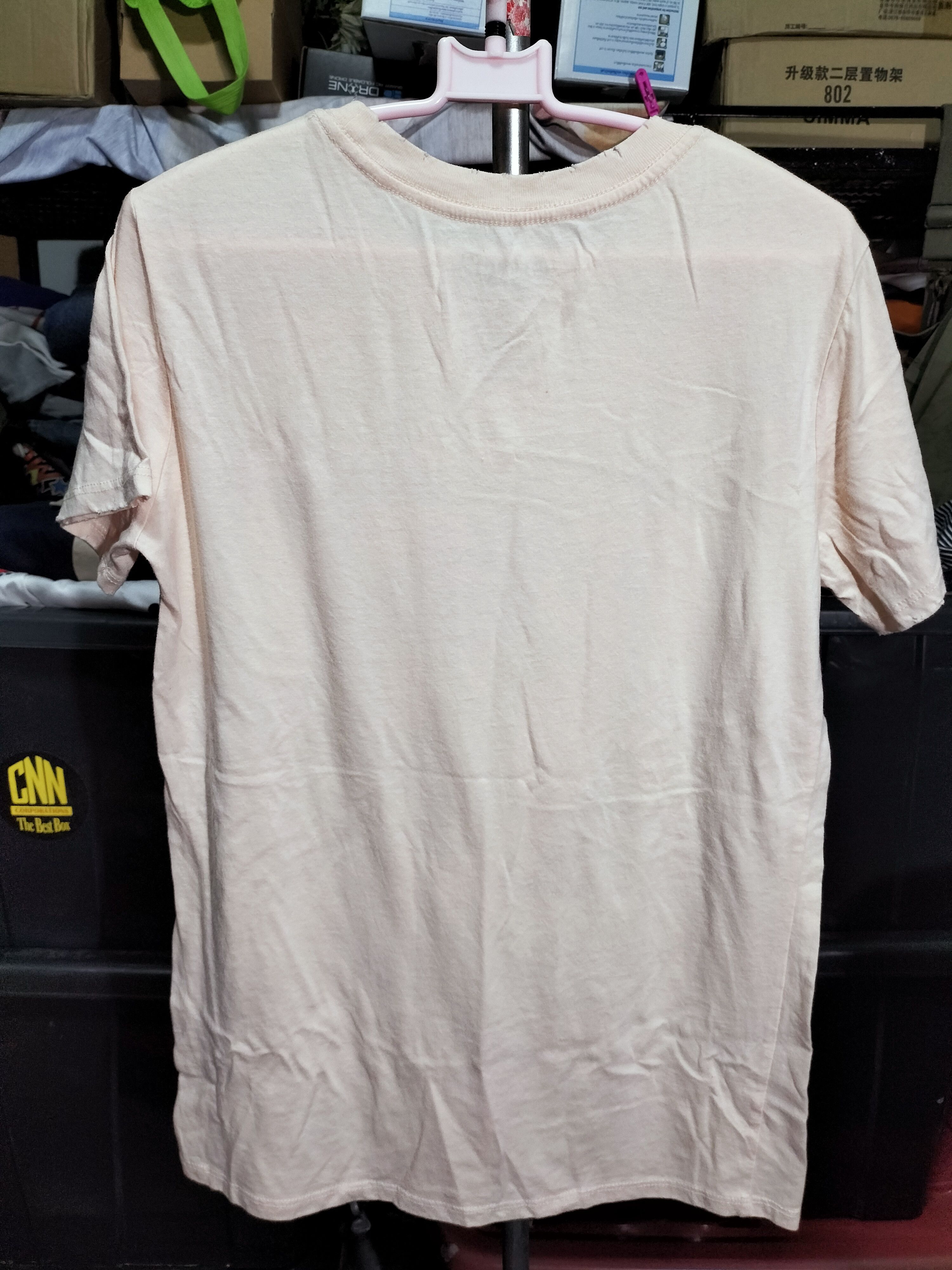 Band Tees Blondie Promo Call Me Live Tshirts bandtees Punk fashion Size US S / EU 44-46 / 1 - 7 Thumbnail