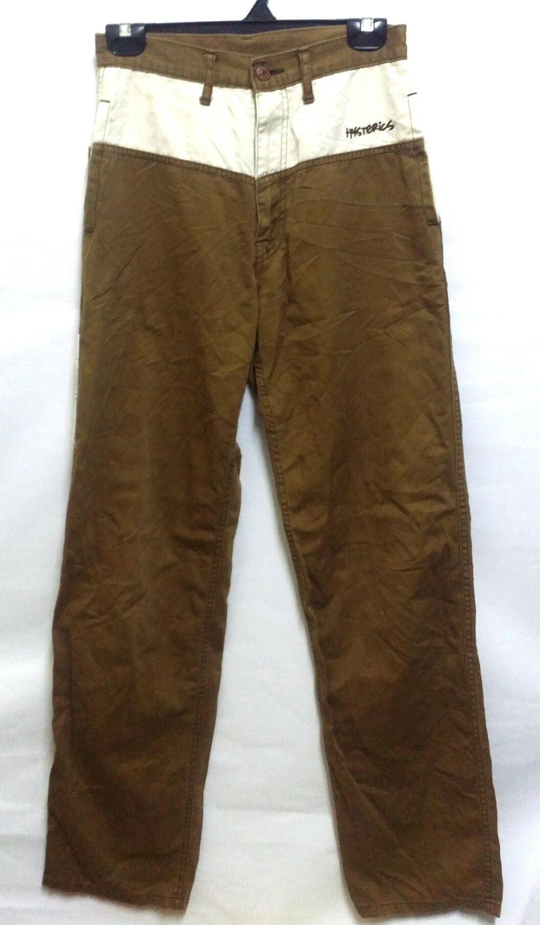 Hysteric Glamour × Japanese Brand (J69) hysteric - work pants in nice condition Size US 28 / EU 44 - 1 Thumbnail