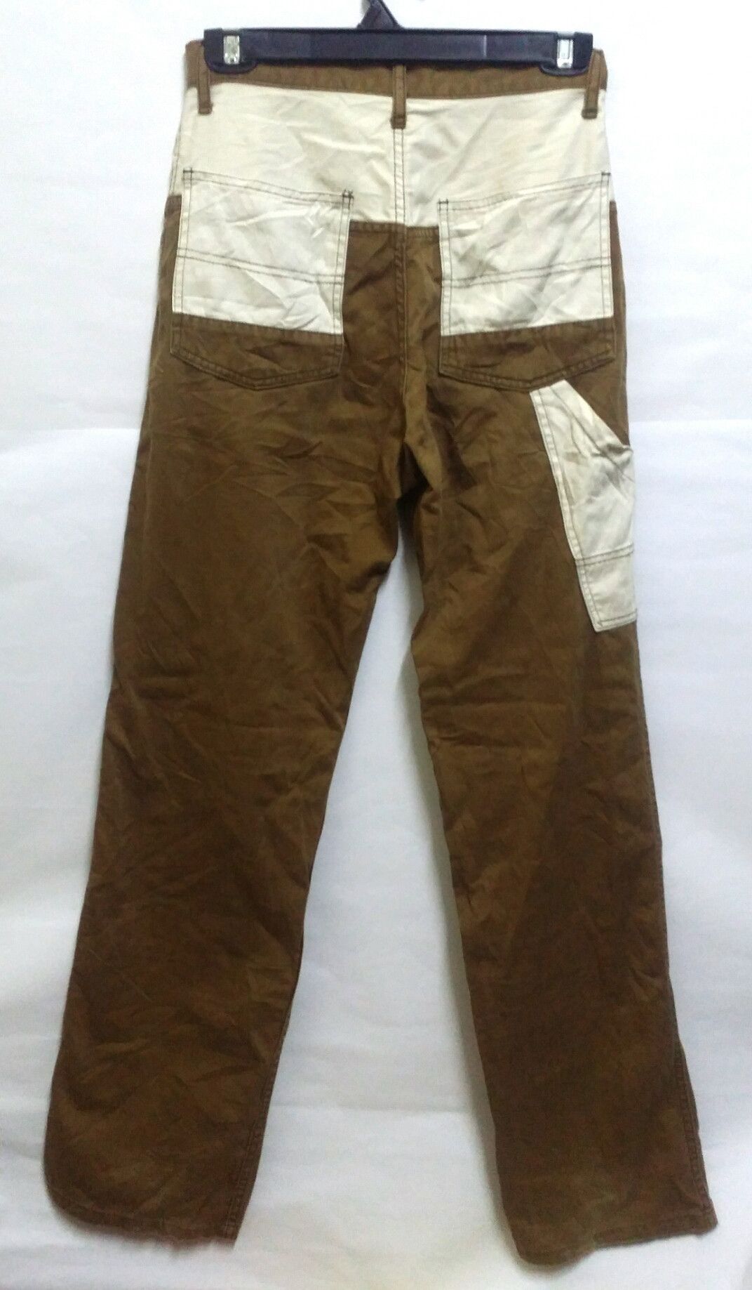 Hysteric Glamour × Japanese Brand (J69) hysteric - work pants in nice condition Size US 28 / EU 44 - 5 Thumbnail