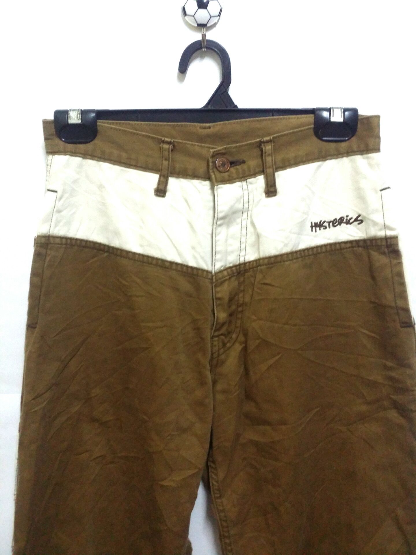 Hysteric Glamour × Japanese Brand (J69) hysteric - work pants in nice condition Size US 28 / EU 44 - 2 Thumbnail