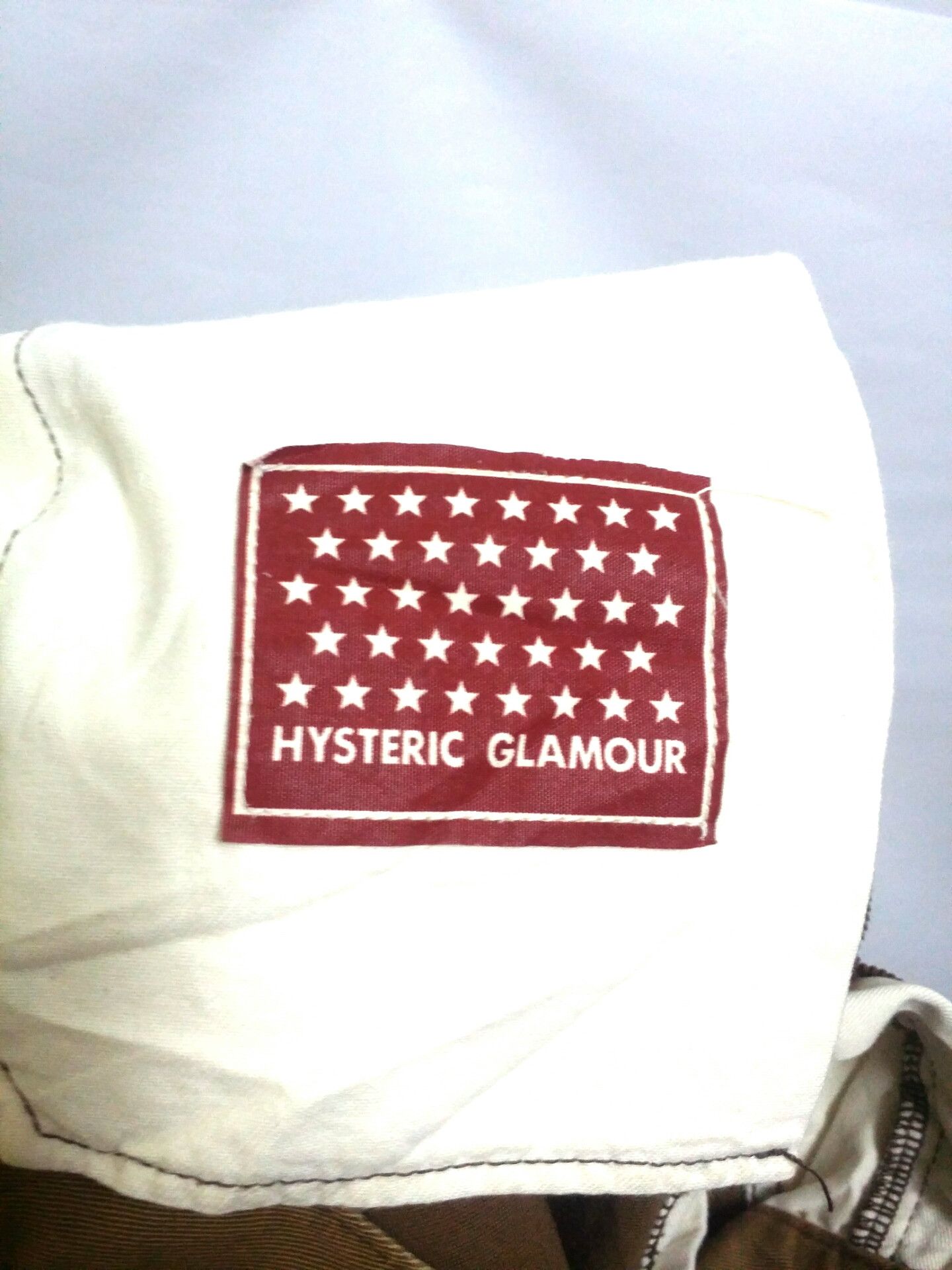 Hysteric Glamour × Japanese Brand (J69) hysteric - work pants in nice condition Size US 28 / EU 44 - 7 Thumbnail