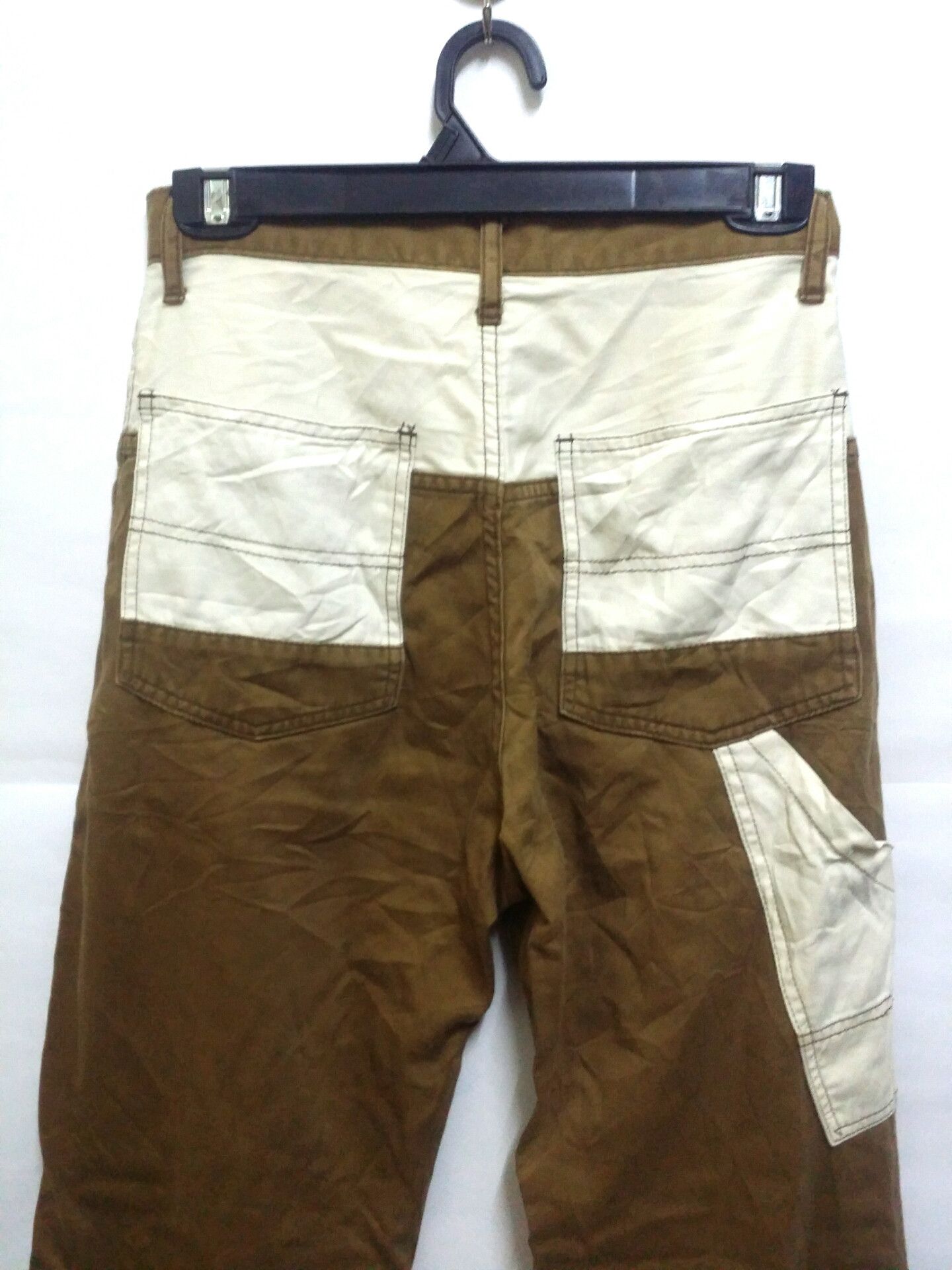 Hysteric Glamour × Japanese Brand (J69) hysteric - work pants in nice condition Size US 28 / EU 44 - 6 Thumbnail