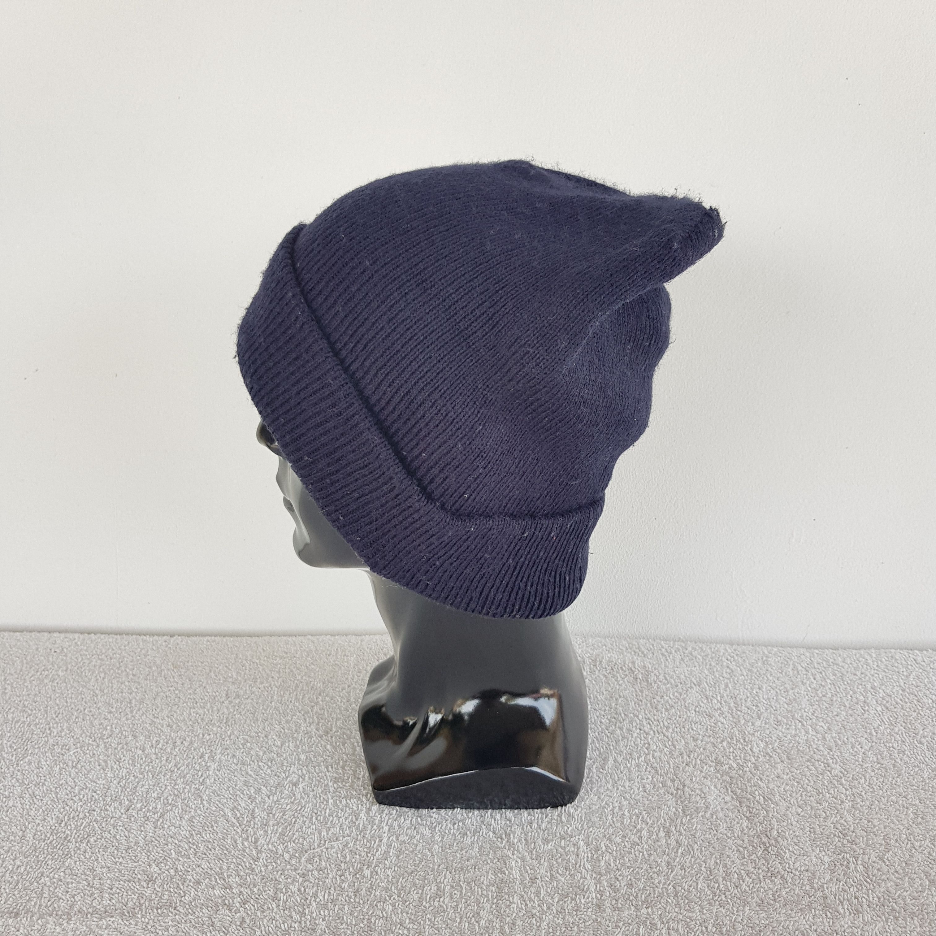 Kangol × Vintage Vintage Kangol Beanie Snow Cap Knitted Hats - AC10412 Size ONE SIZE - 4 Thumbnail