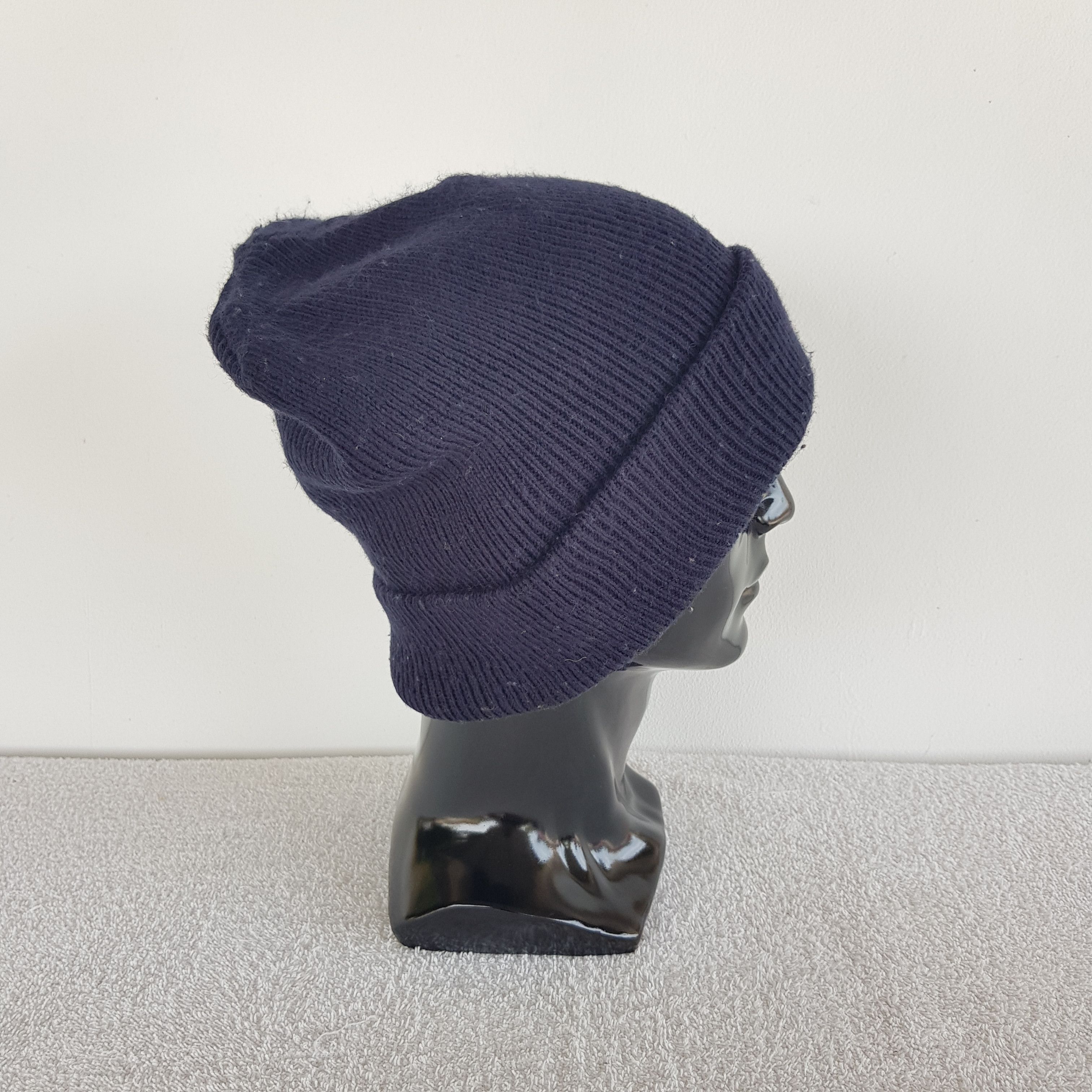 Kangol × Vintage Vintage Kangol Beanie Snow Cap Knitted Hats - AC10412 Size ONE SIZE - 3 Thumbnail