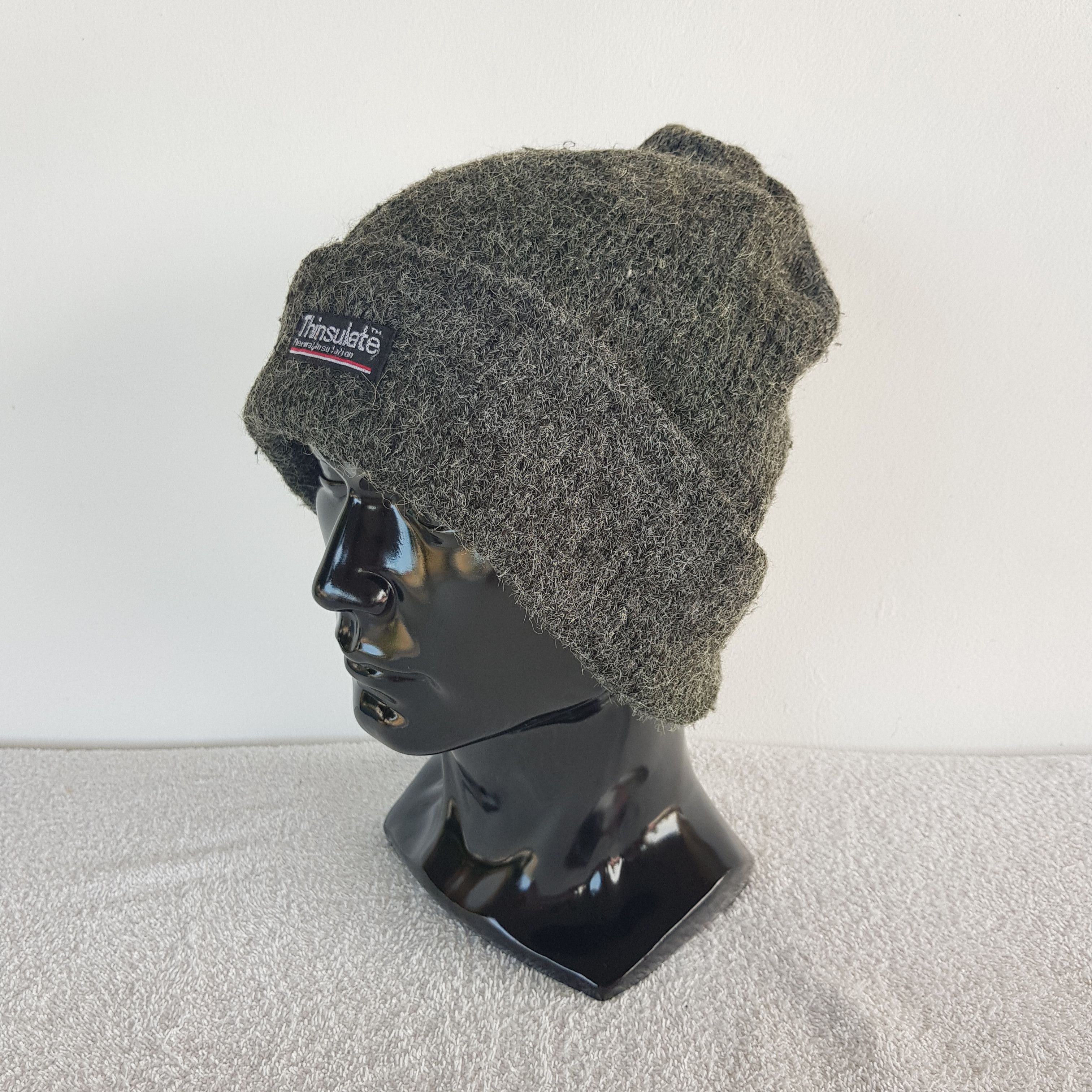 Vintage Vintage Thinsulate Beanie Snow Cap Japanese Hats Size ONE SIZE - 1 Thumbnail