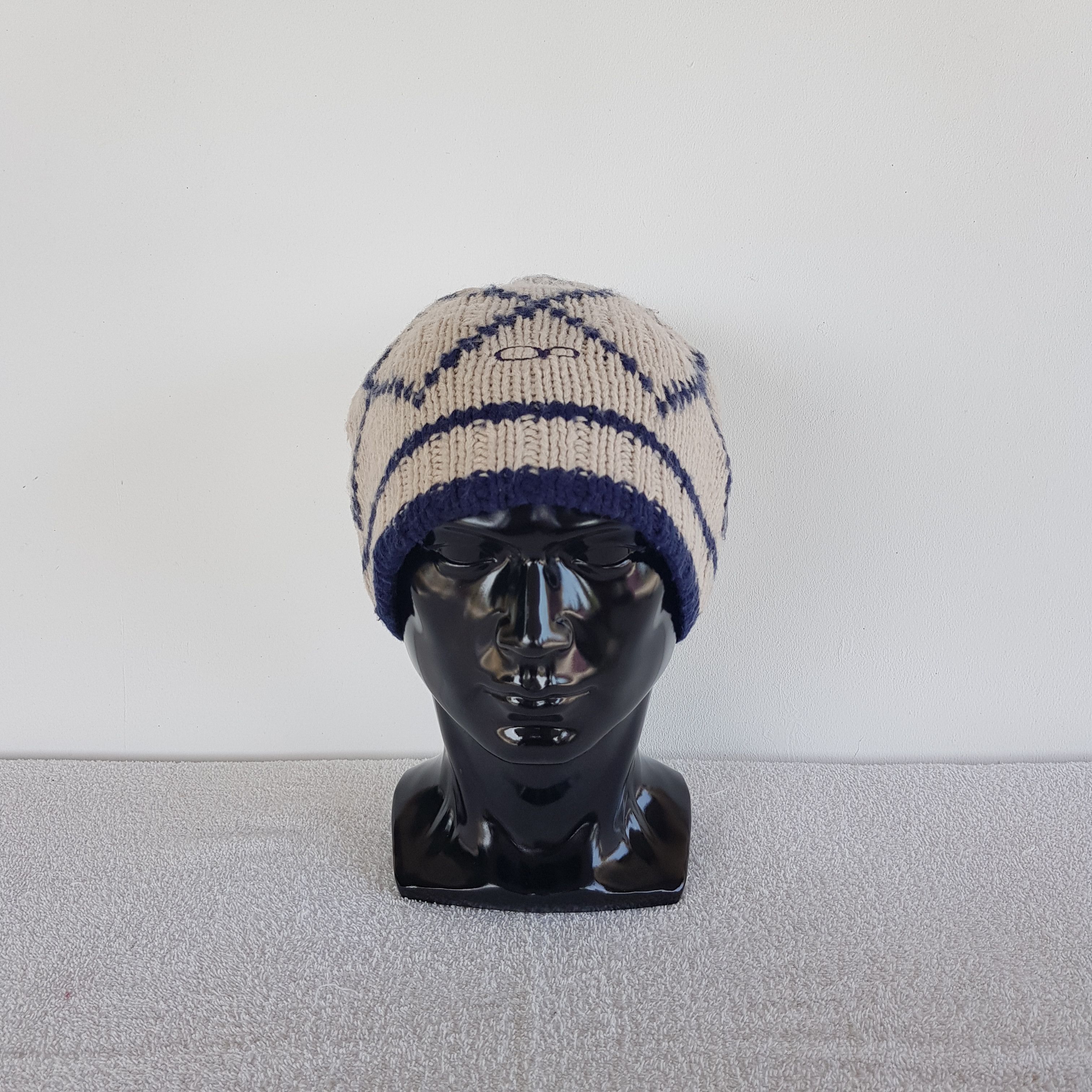 Ocean Pacific × Vintage Vintage Ocean Pacific Beanie Snow Cap Hats - AC10369. Size ONE SIZE - 2 Thumbnail