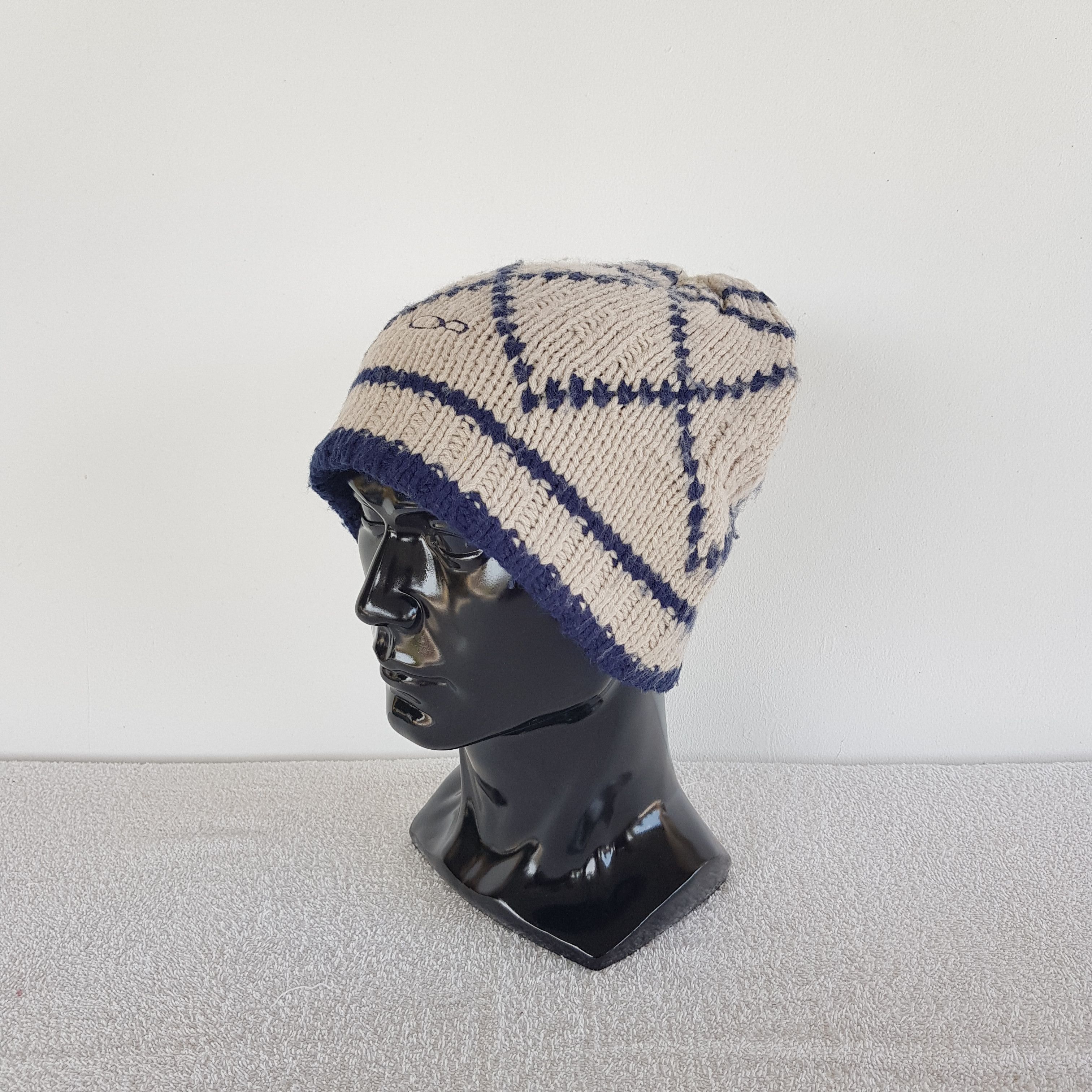 Ocean Pacific × Vintage Vintage Ocean Pacific Beanie Snow Cap Hats - AC10369. Size ONE SIZE - 1 Thumbnail